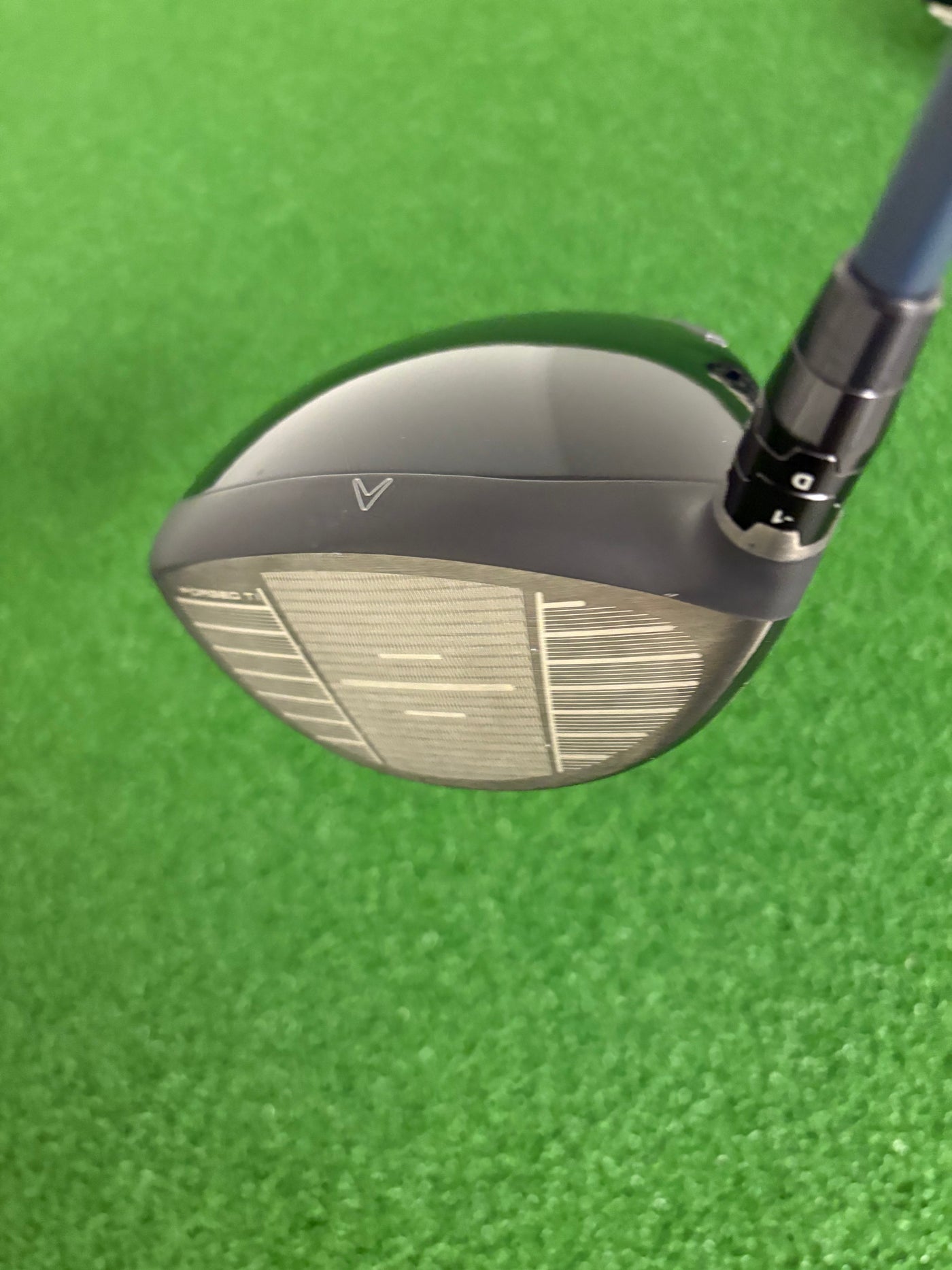 Callaway Paradym 10.5* (Stiff/Regular)