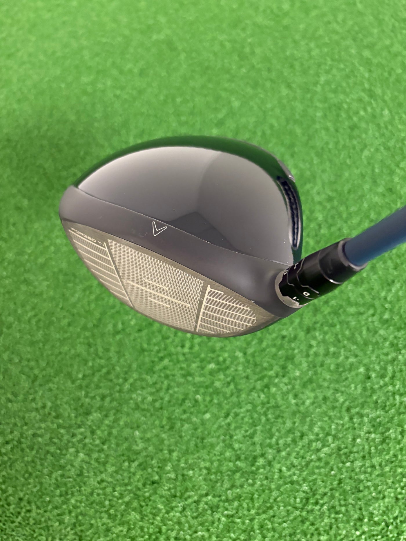 Callaway Paradym 10.5* (Stiff/Regular)