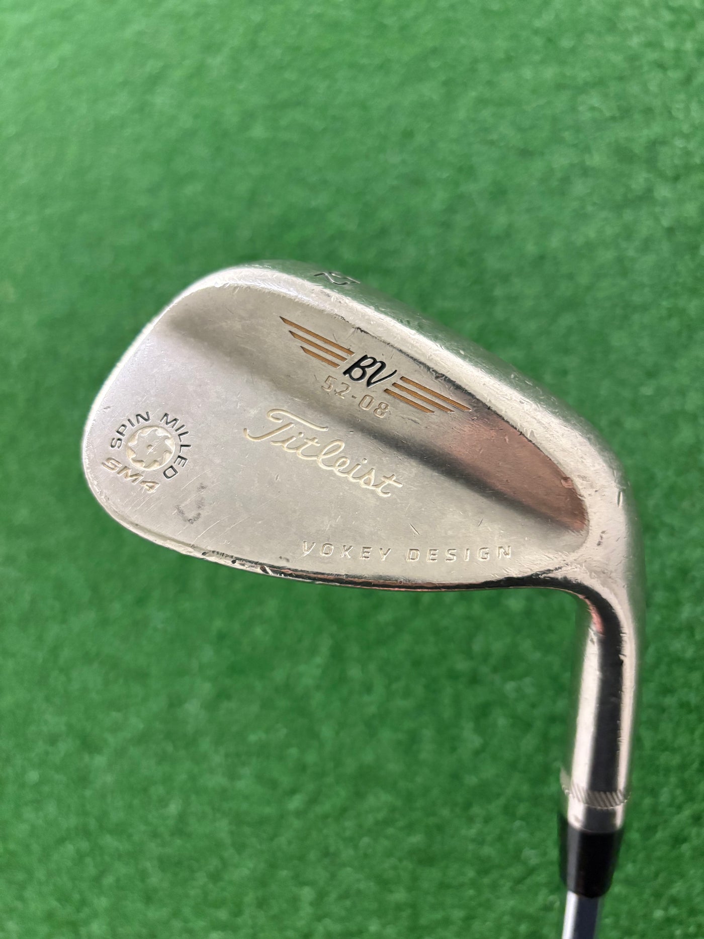 Titleist Vokey SM4 52*