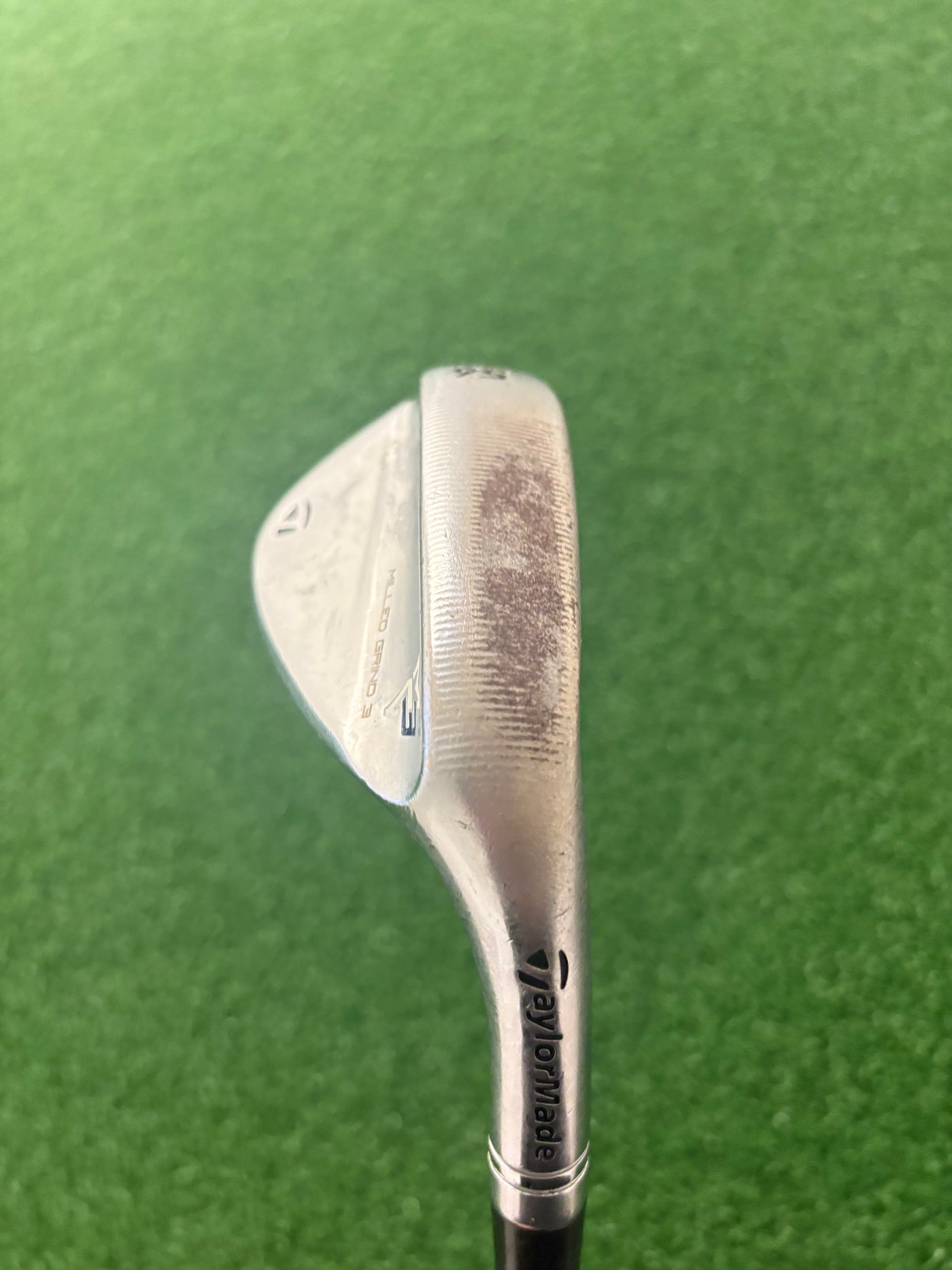 Taylormade Milled Grind 3 HB 56*