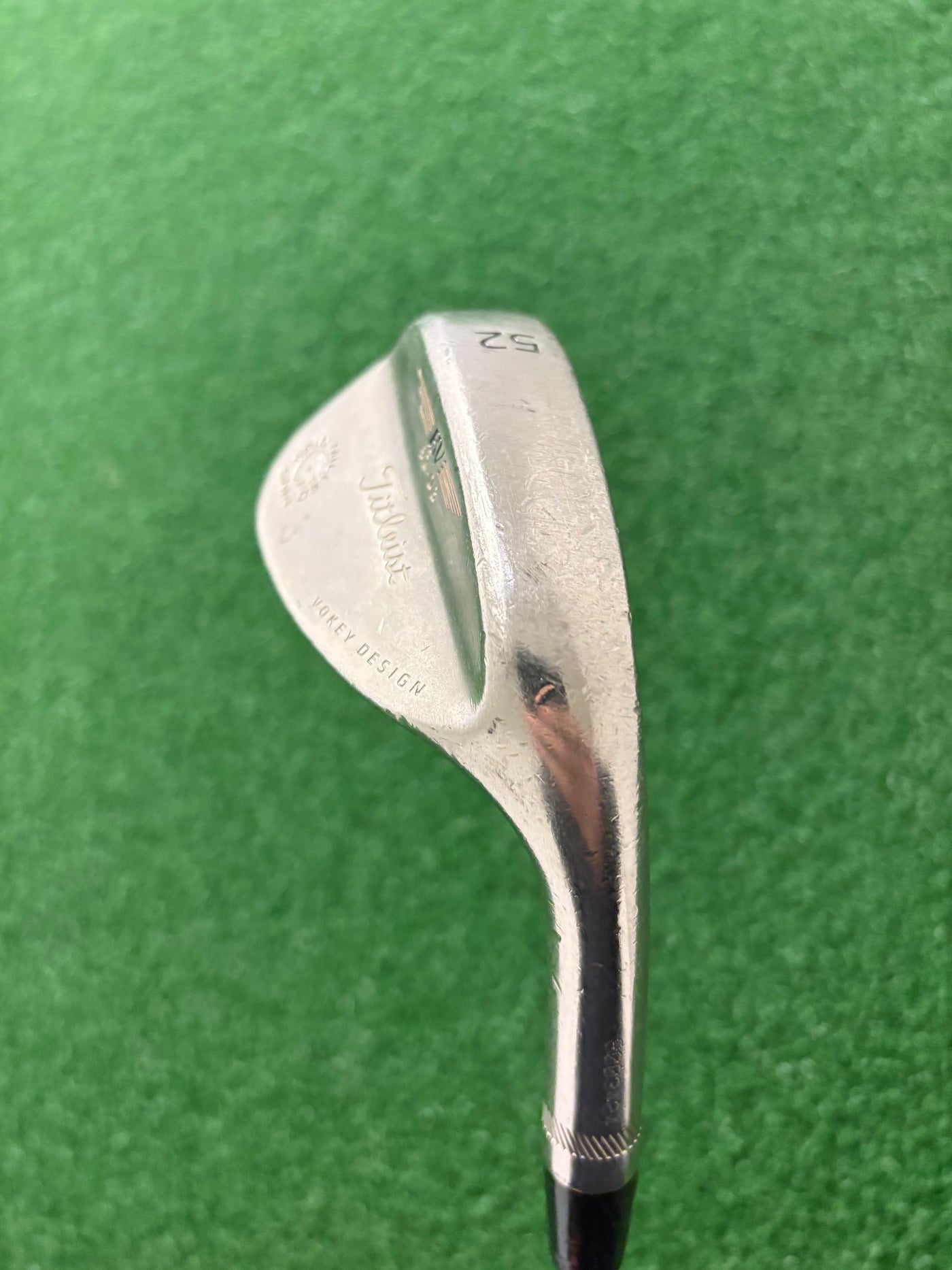 Titleist Vokey SM4 52*