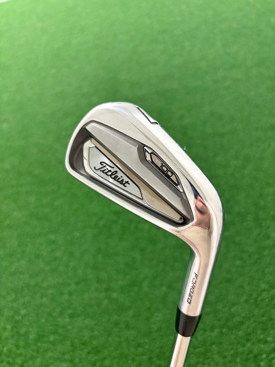 Titleist T100 4-PW (Stiff)