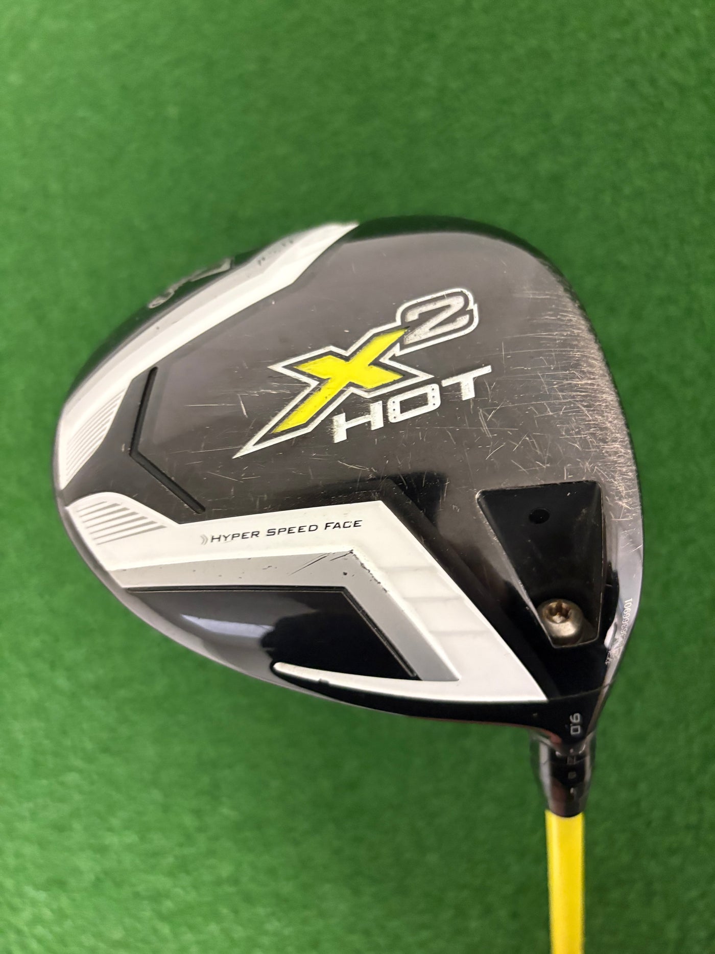 Callaway X2 Hot 9.0* (Stiff)