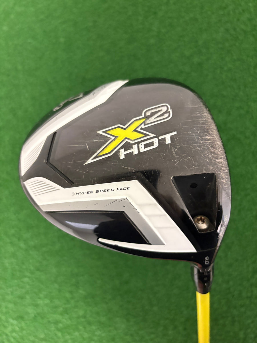 Callaway X2 Hot 9.0* (Stiff)