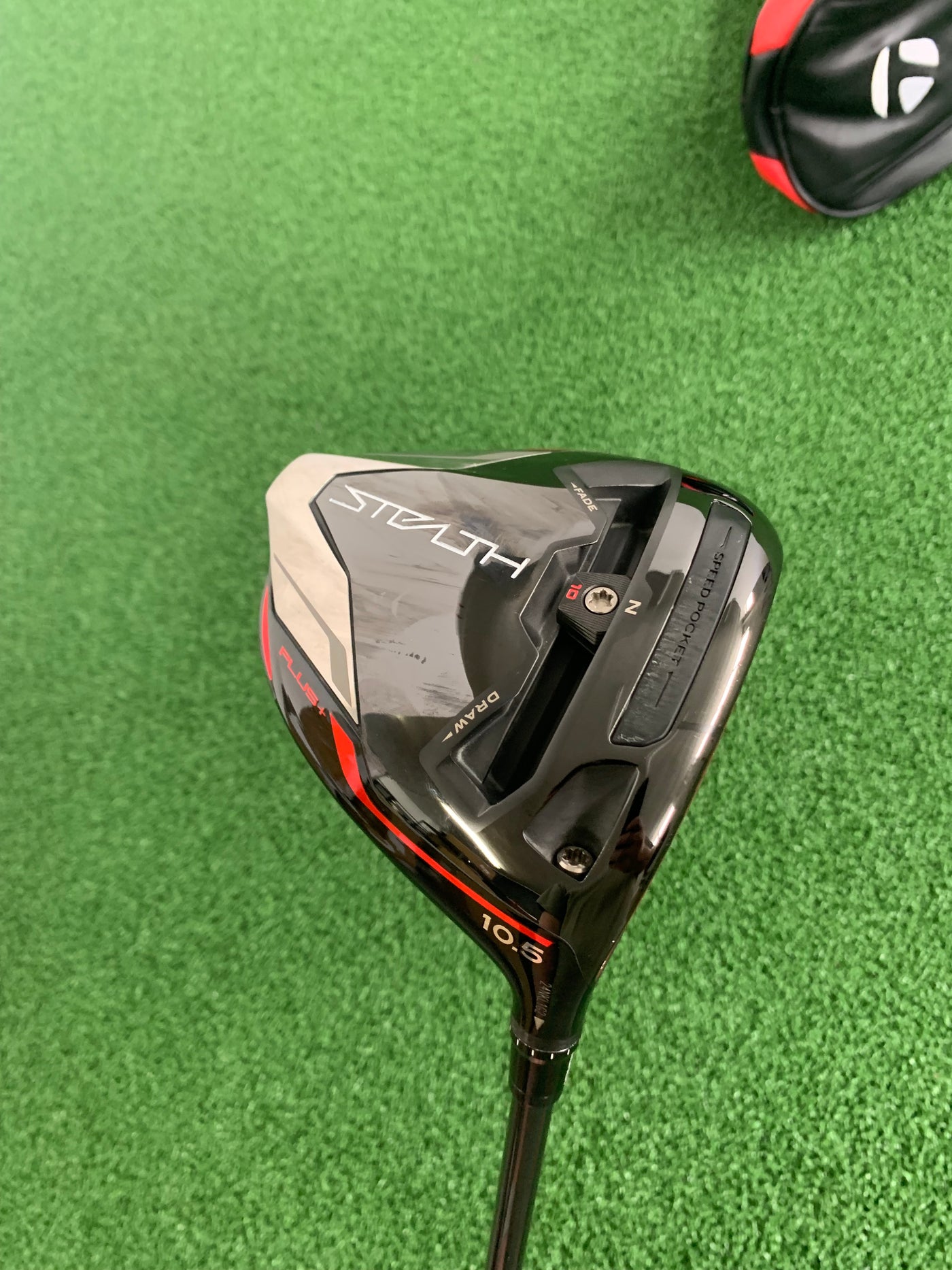 Taylormade Stealth Plus 10.5* (Stiff)