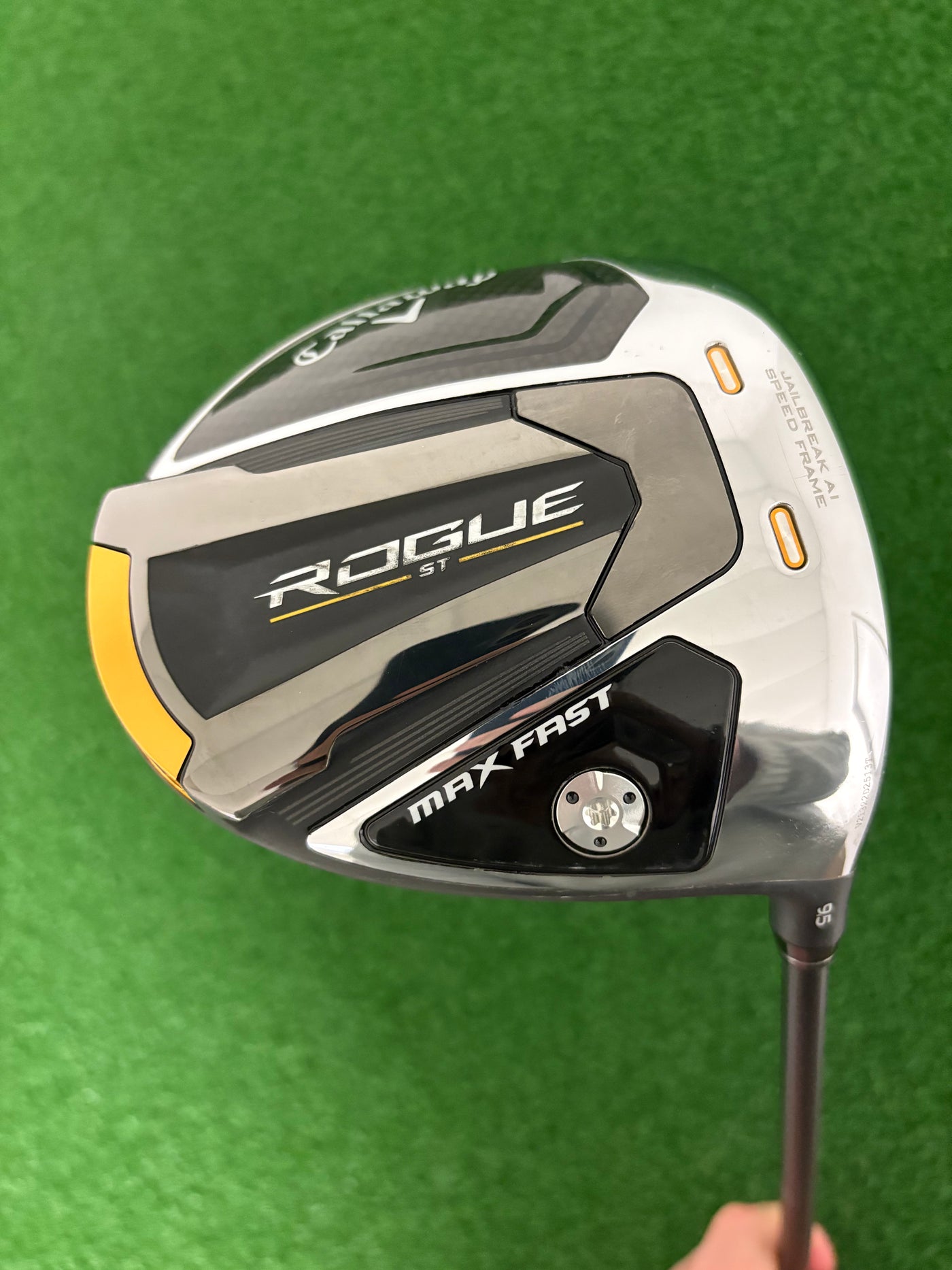 Callaway Rogue ST Max Fast 9.5* (Regular)