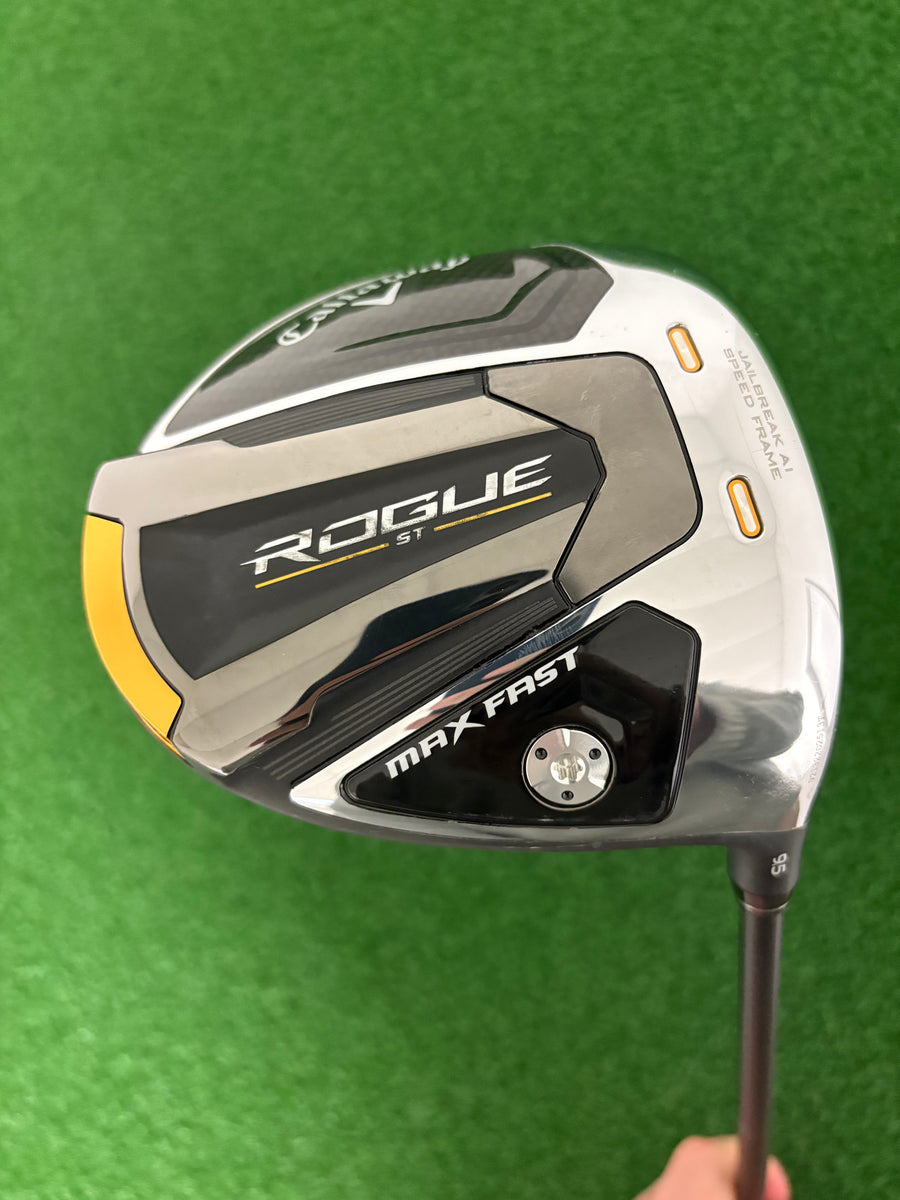 Callaway Rogue ST Max Fast 9.5* (Regular)