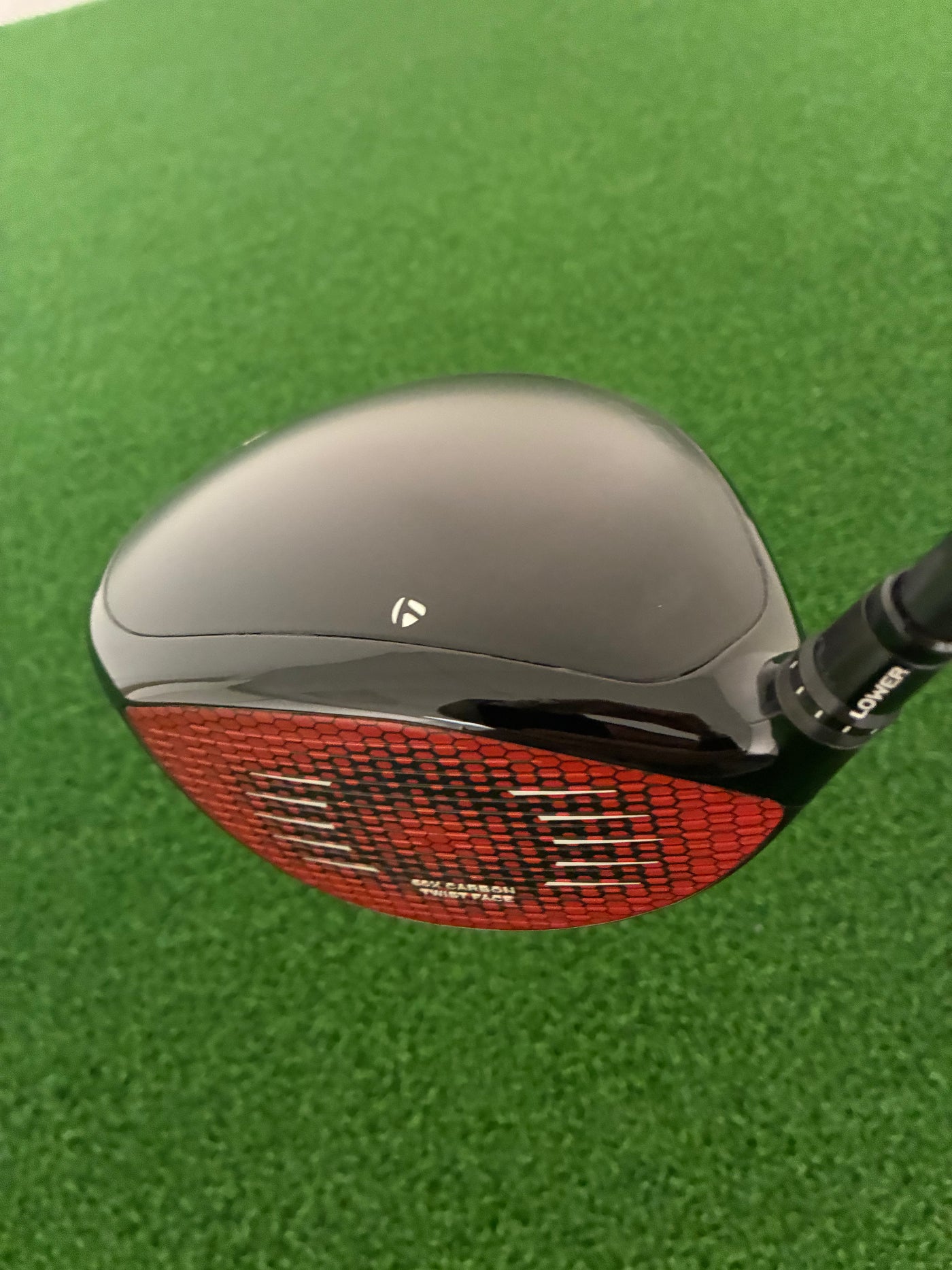 Taylormade Stealth HD 9.0* (Stiff)