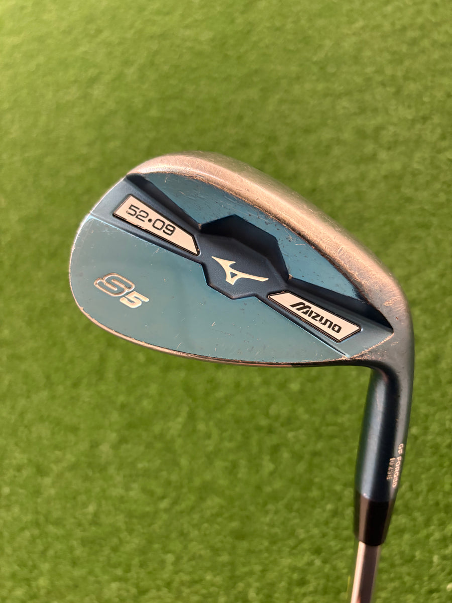Mizuno S5 52*