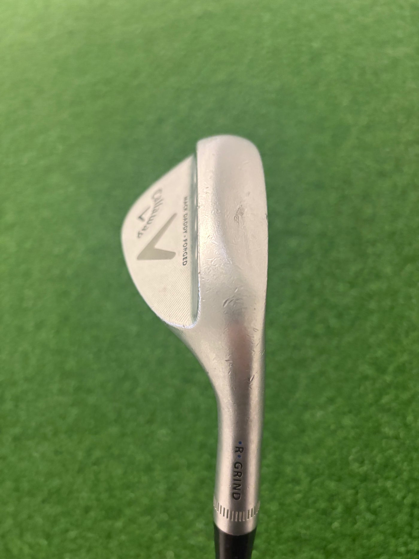 Callaway Mack Daddy Forged 52*