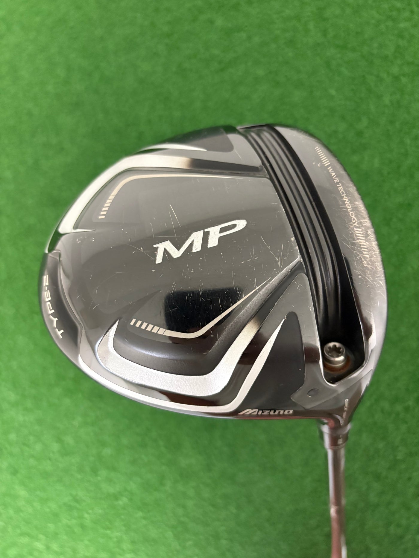 Mizuno MP Type-2 1 Wood (Stiff)