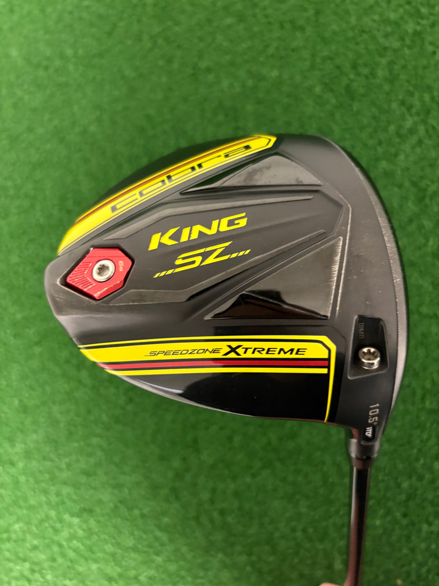 Cobra King SZ Speedzone Xtreme 10.5* (Stiff/Regular)
