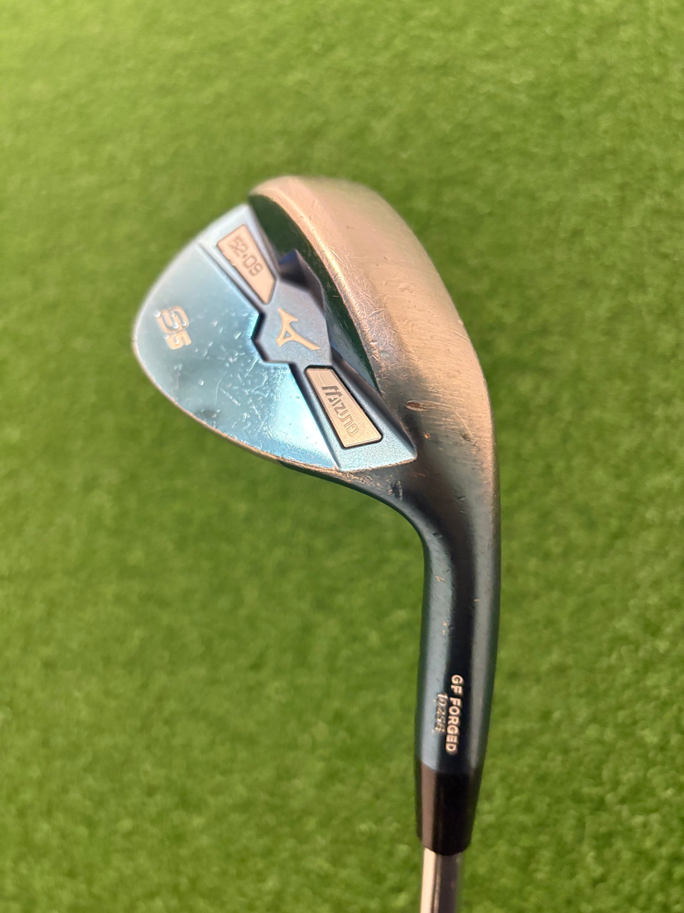 Mizuno S5 52*