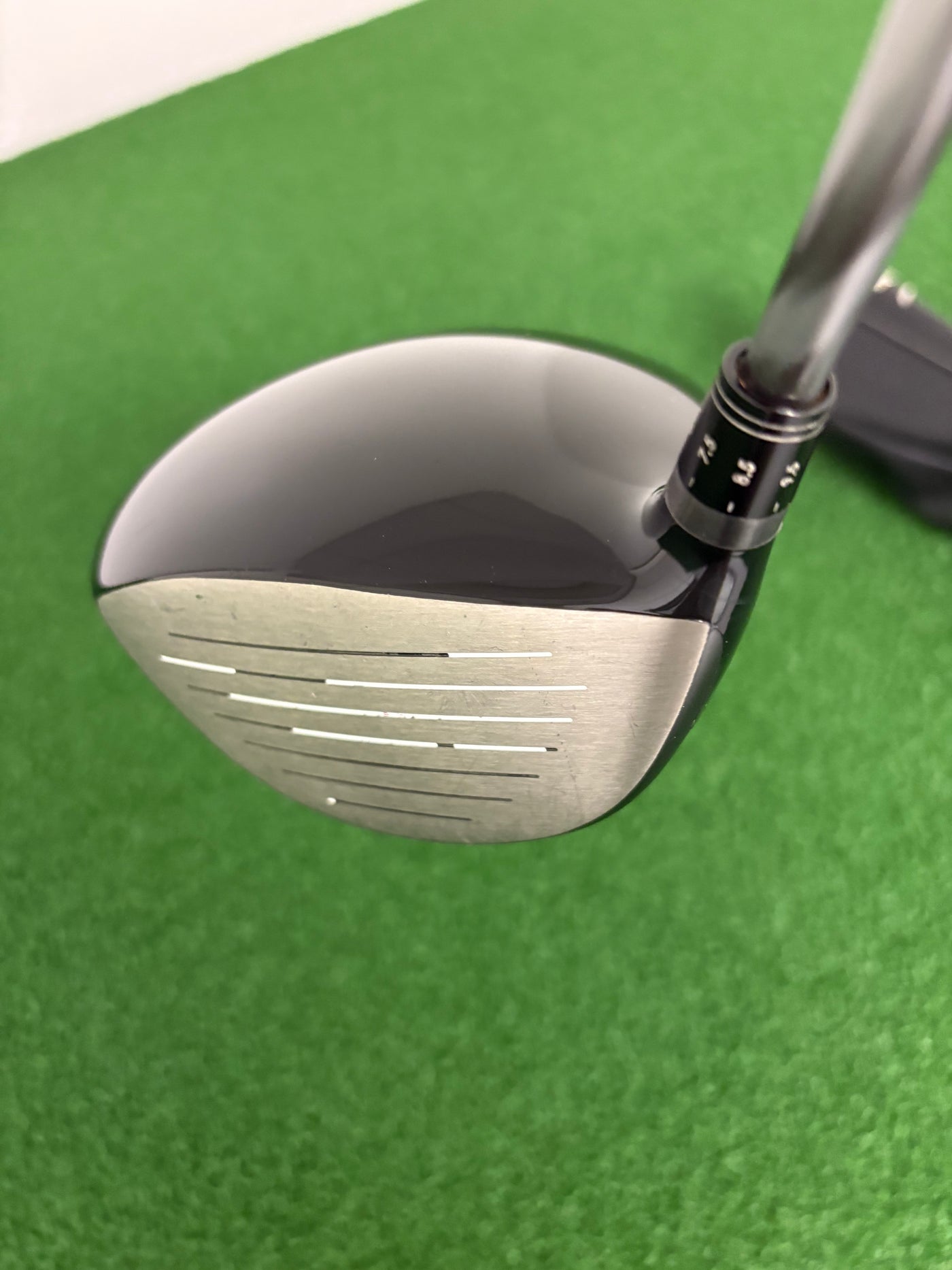 Mizuno MP Type-2 1 Wood (Stiff)