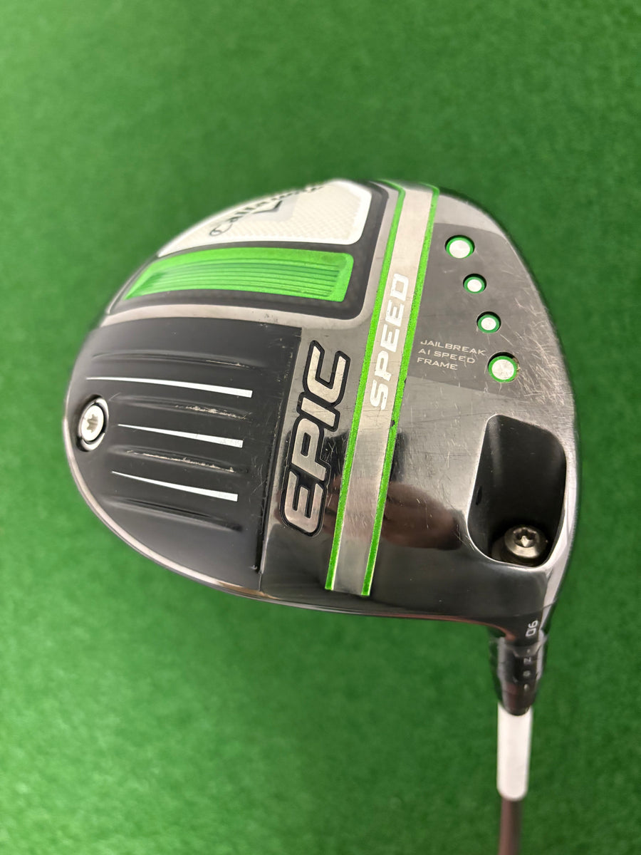 Callaway Epic Speed 9.0* (Stiff)
