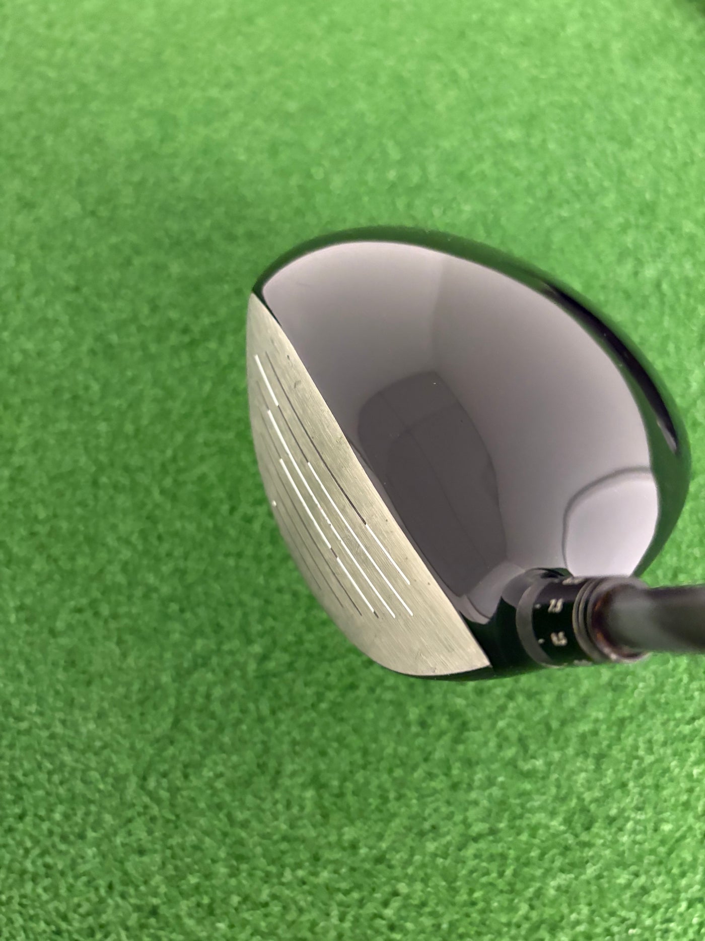 Mizuno MP Type-2 1 Wood (Stiff)