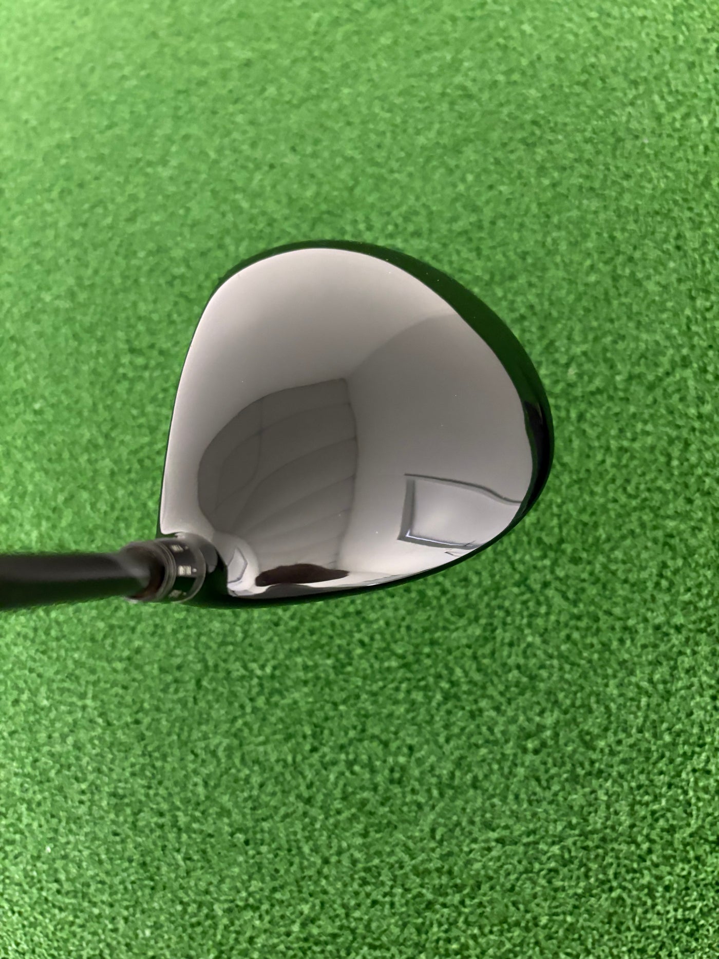 Mizuno MP Type-2 1 Wood (Stiff)