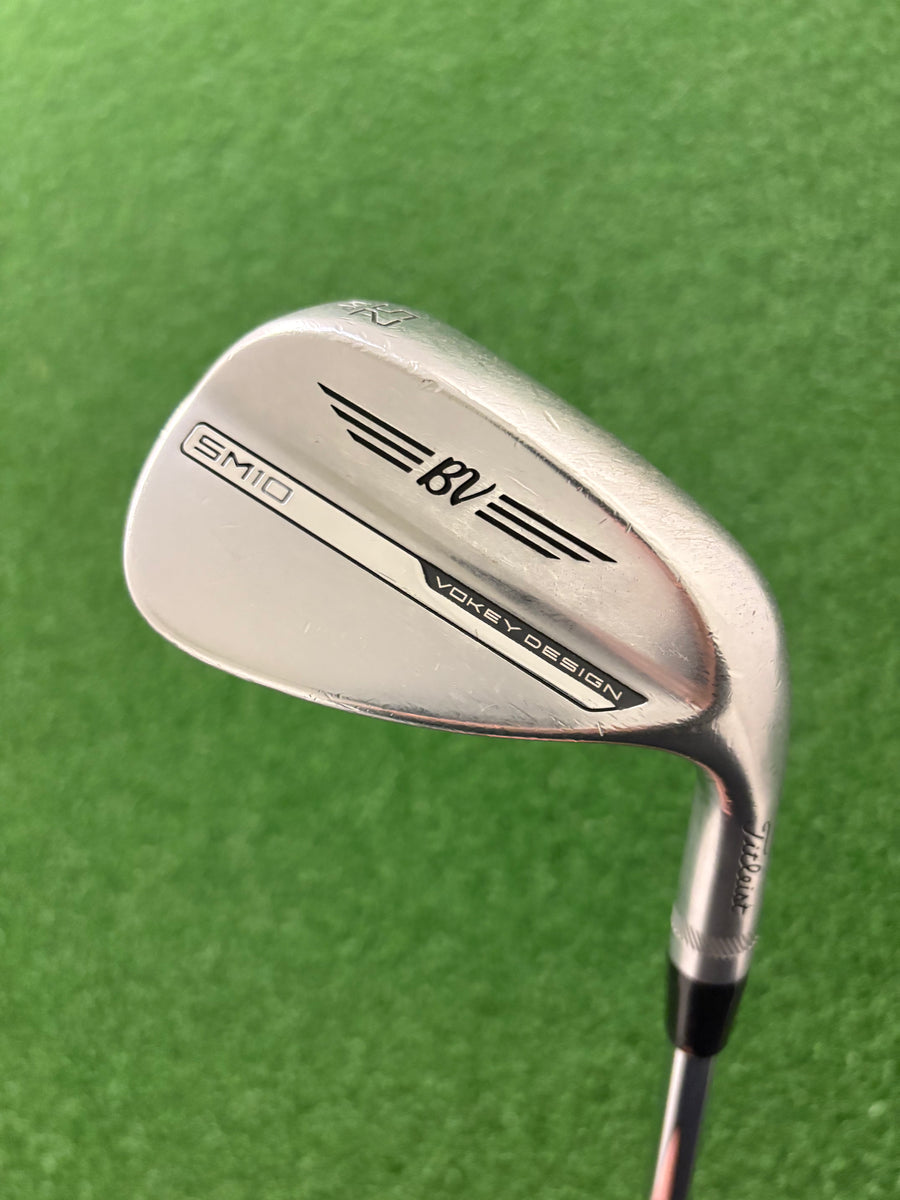 Titleist Vokey SM10 F Grind 52*