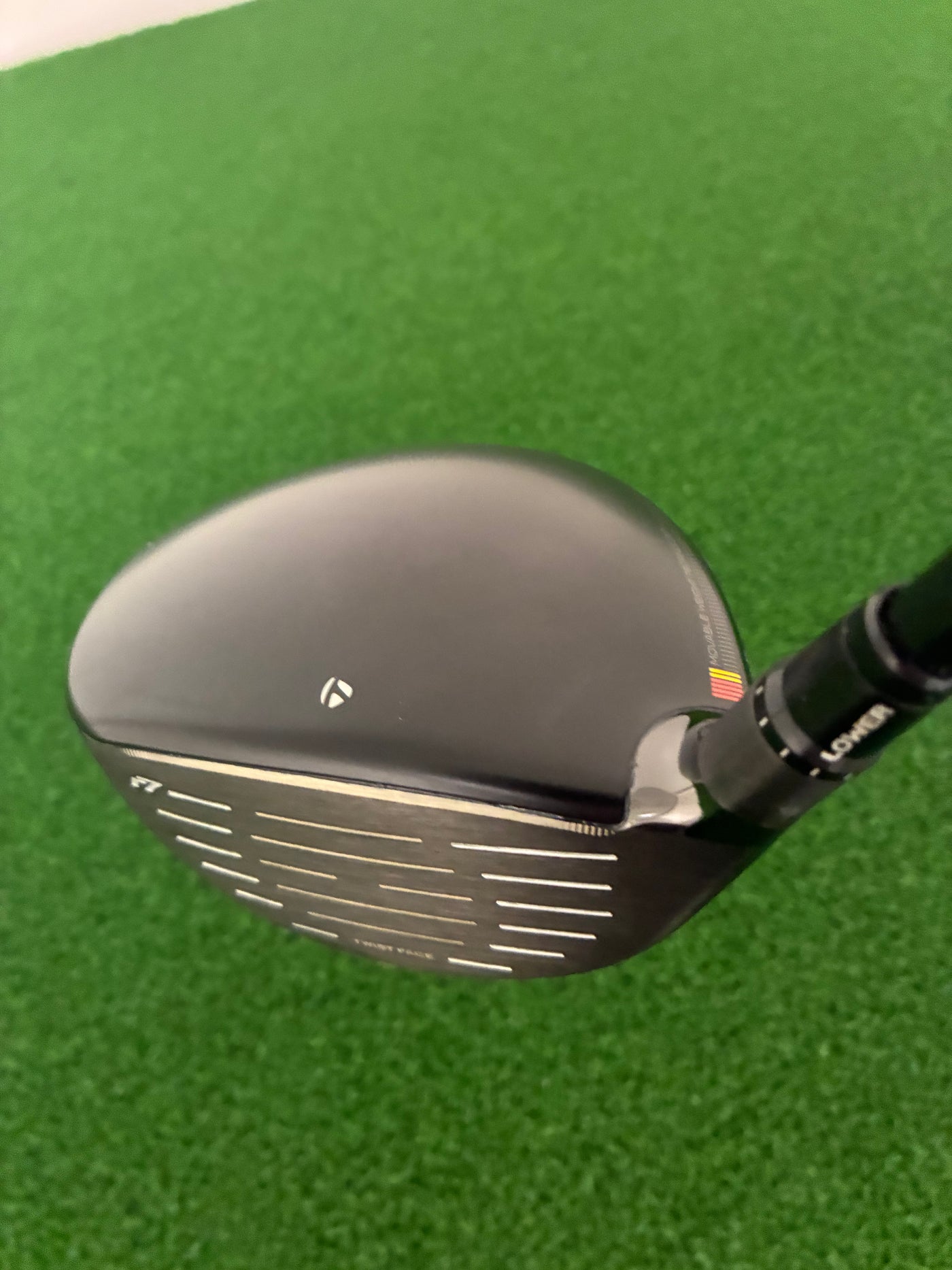 Taylormade R7 Quad Mini Driver  11.5* (Stiff)