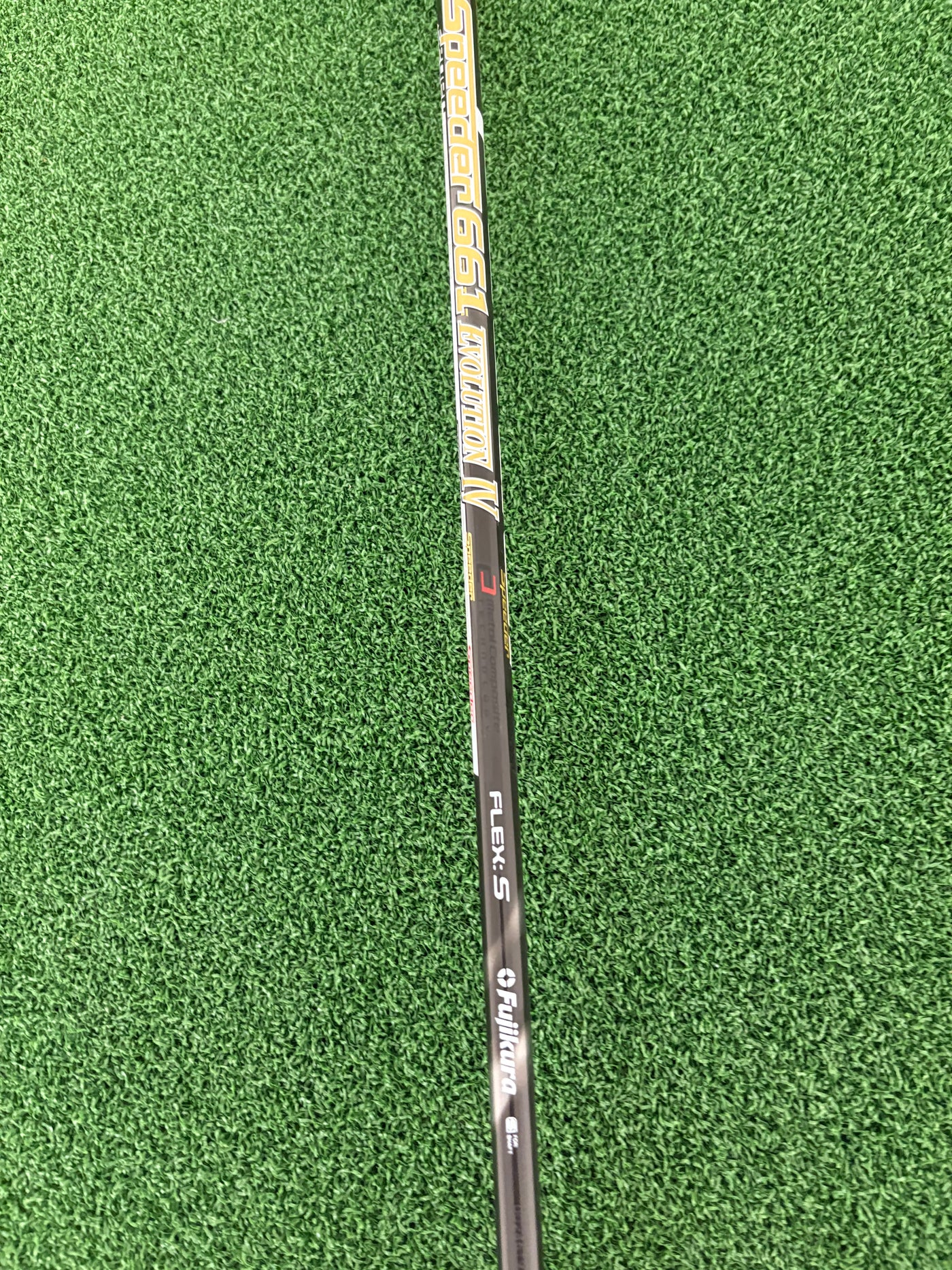 Mizuno MP Type-2 1 Wood (Stiff)