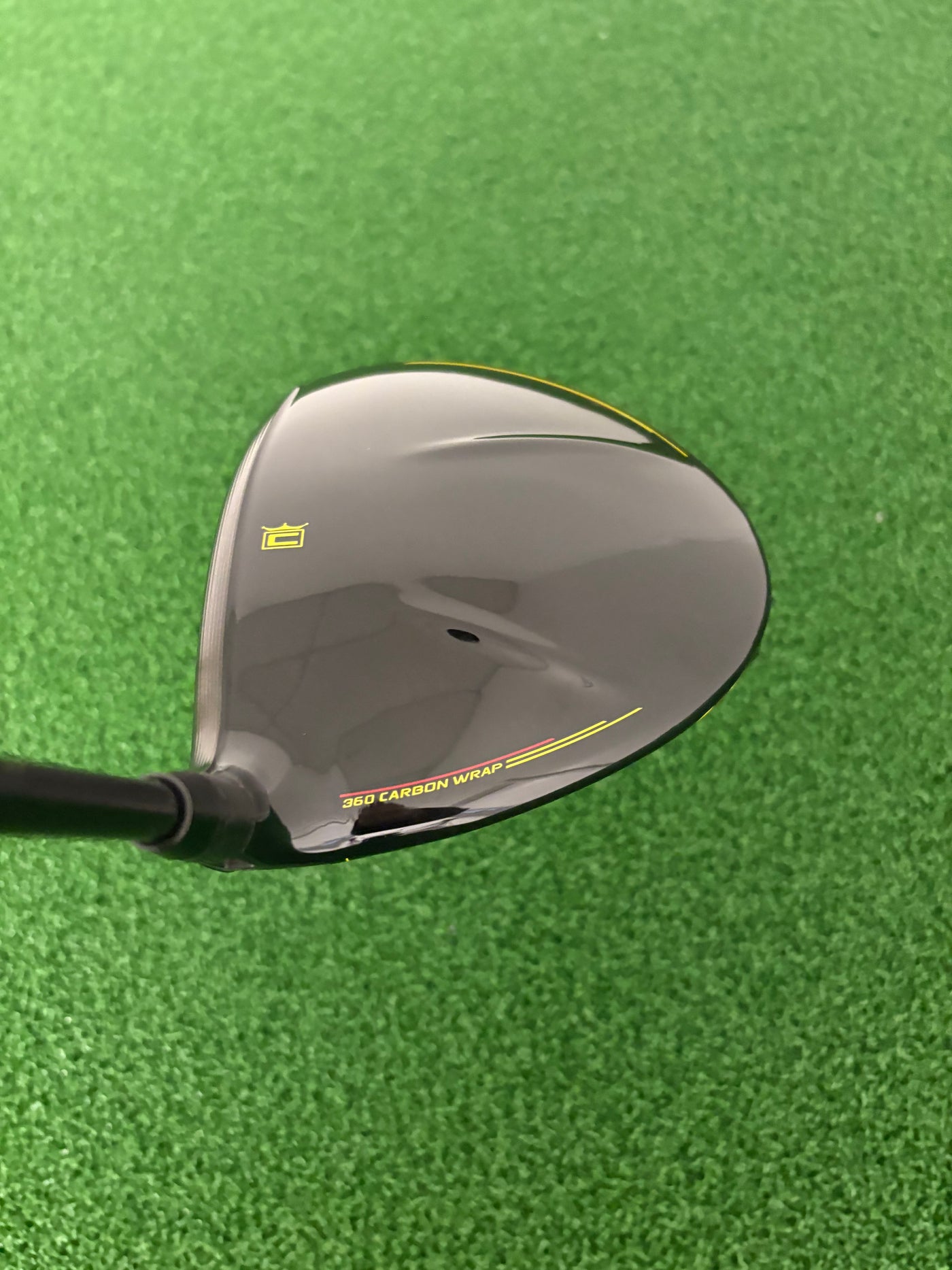 Cobra King SZ Speedzone Xtreme 10.5* (Stiff/Regular)