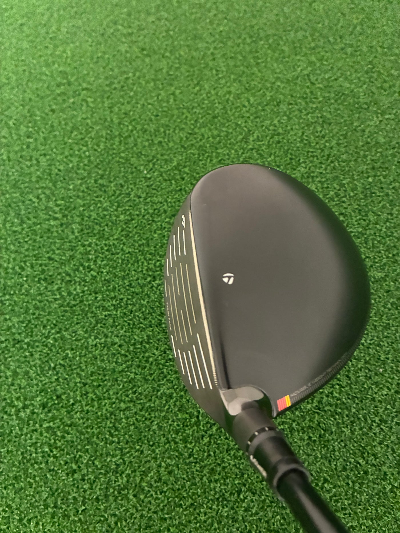 Taylormade R7 Quad Mini Driver  11.5* (Stiff)