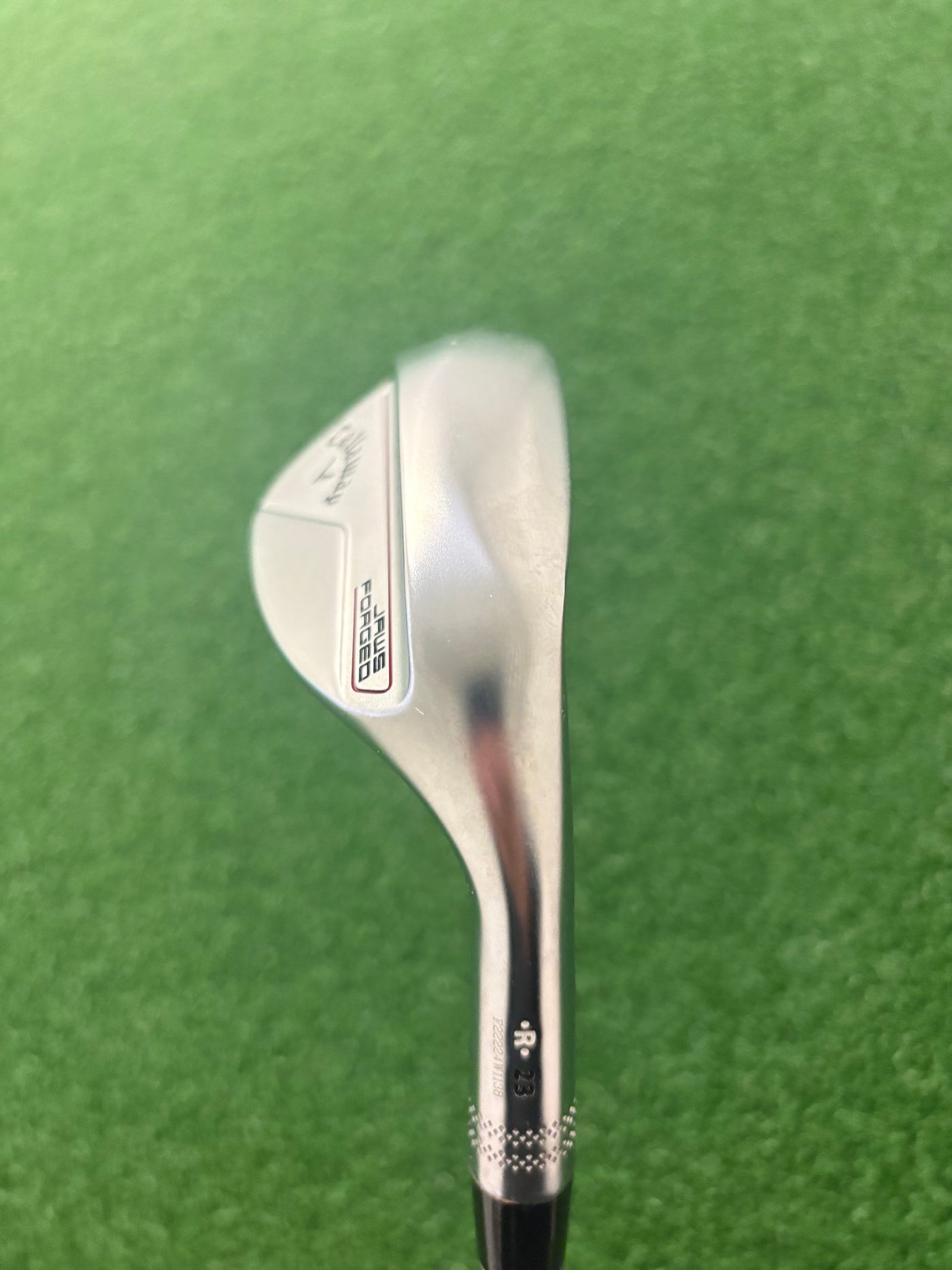 Callaway Jaws Forged (2023) 56*