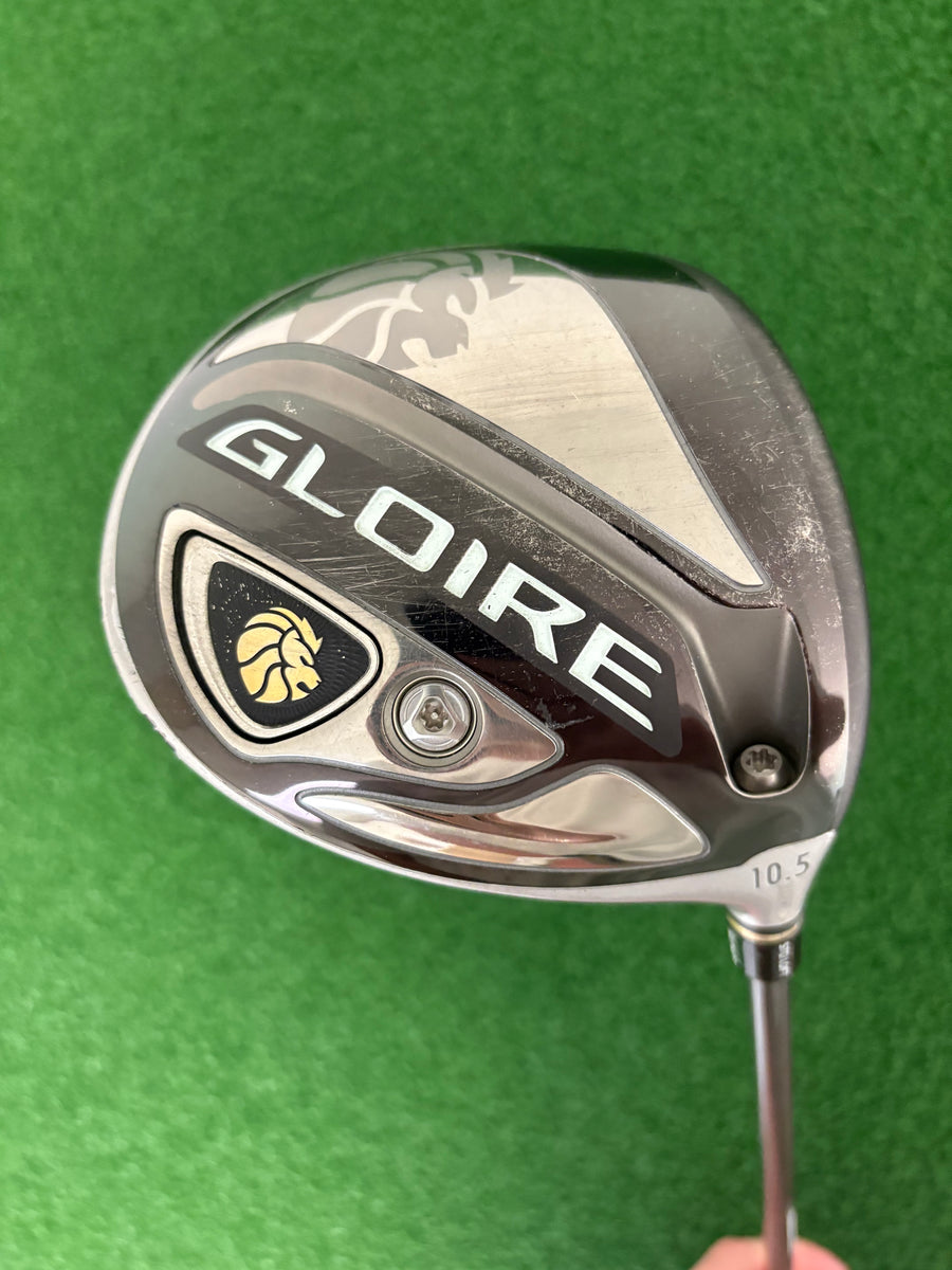 Taylormade Gloire (2014) 10.5* (Stiff/Regular)