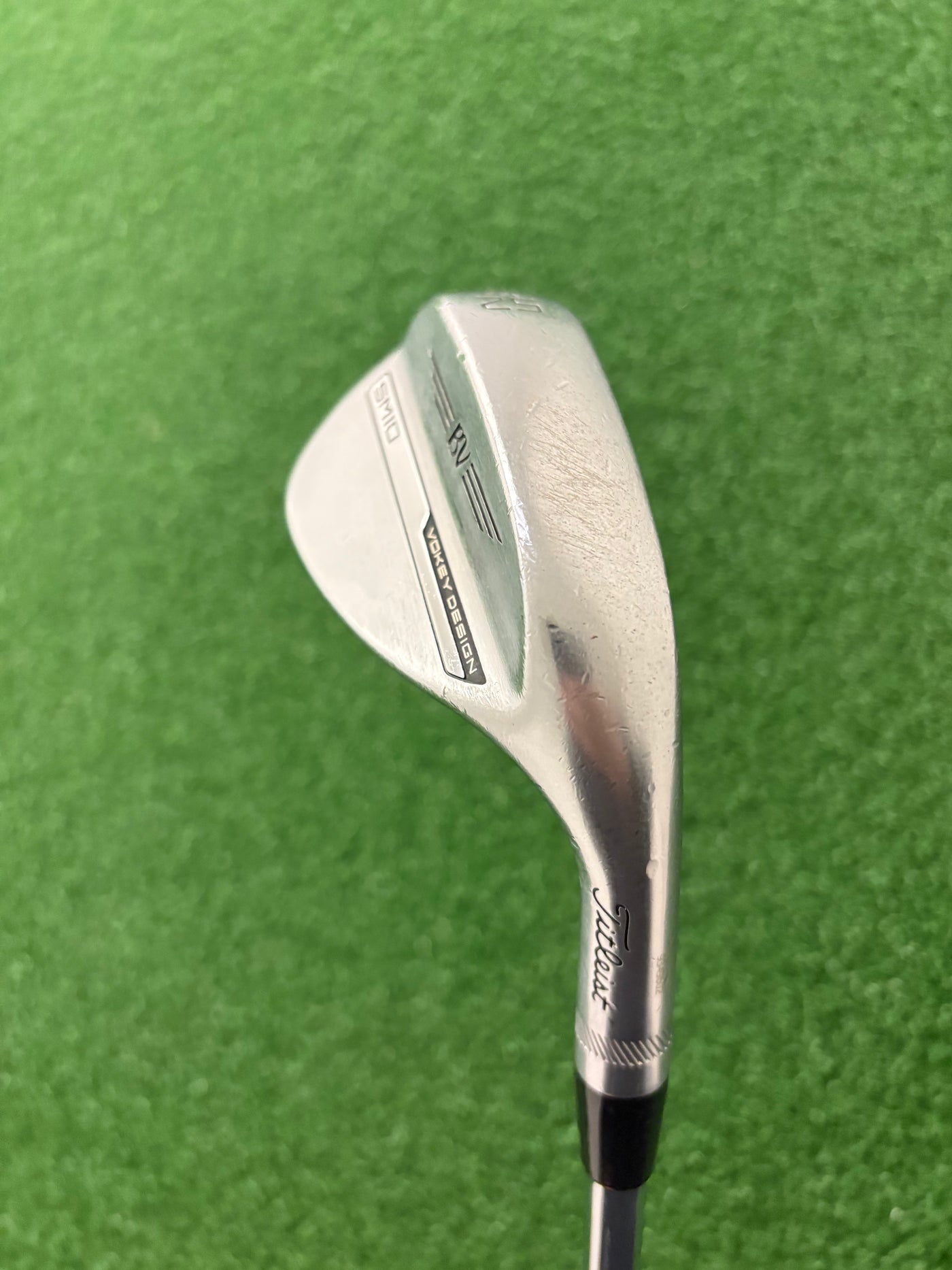 Titleist Vokey SM10 F Grind 52*