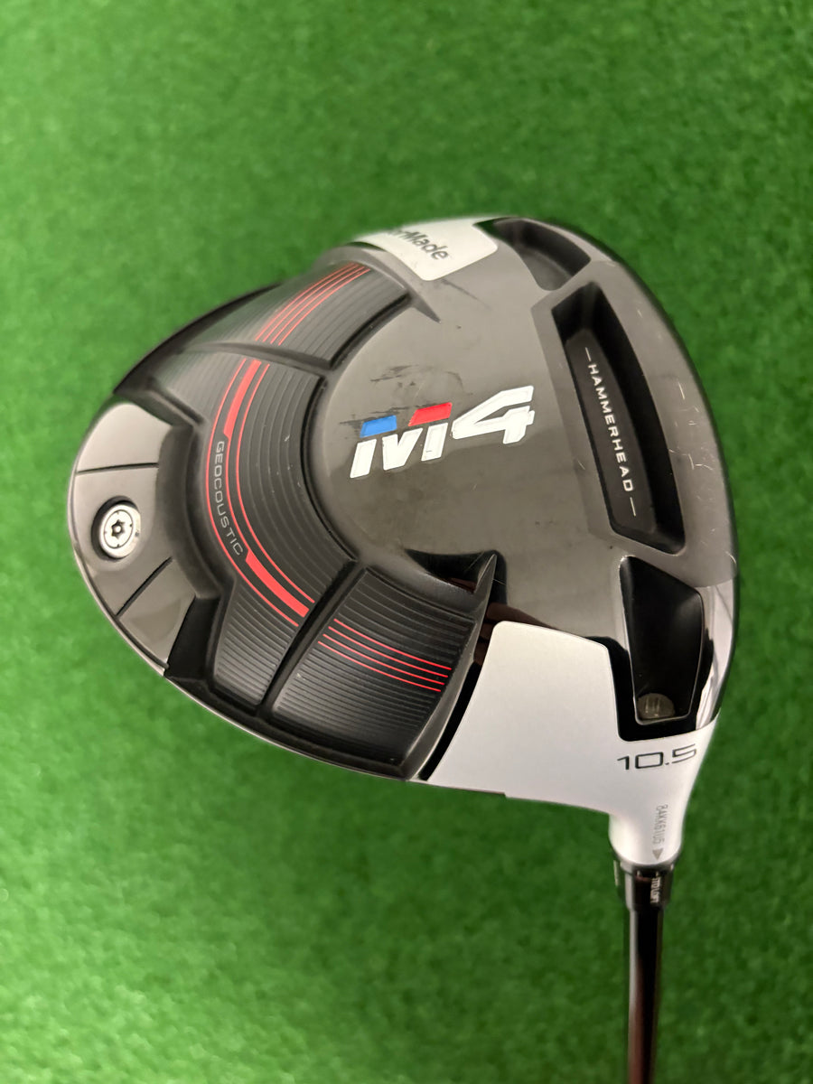 Taylormade M4 10.5* (Stiff/Regular)