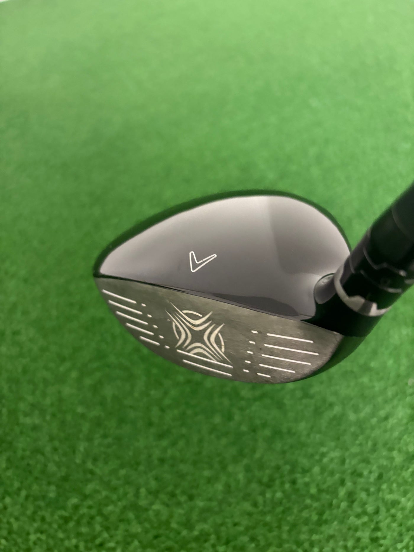 Callaway Great Big Bertha (2015) 15* 3 Wood (Stiff/Regular)