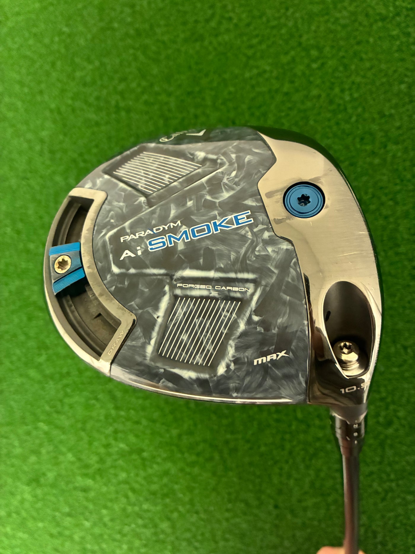 Callaway Ai Smoke Max 10.5* (Stiff/Regular)
