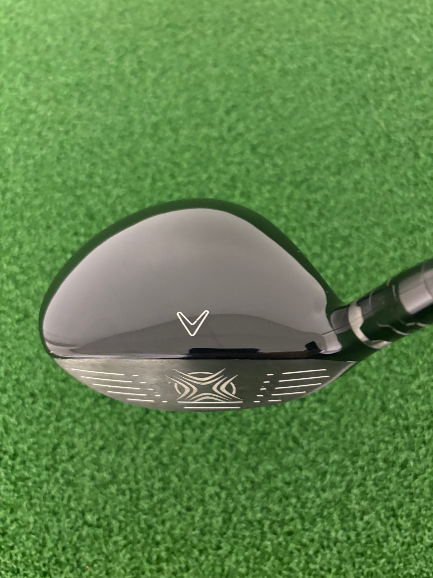 Callaway Great Big Bertha (2015) 15* 3 Wood (Stiff/Regular)