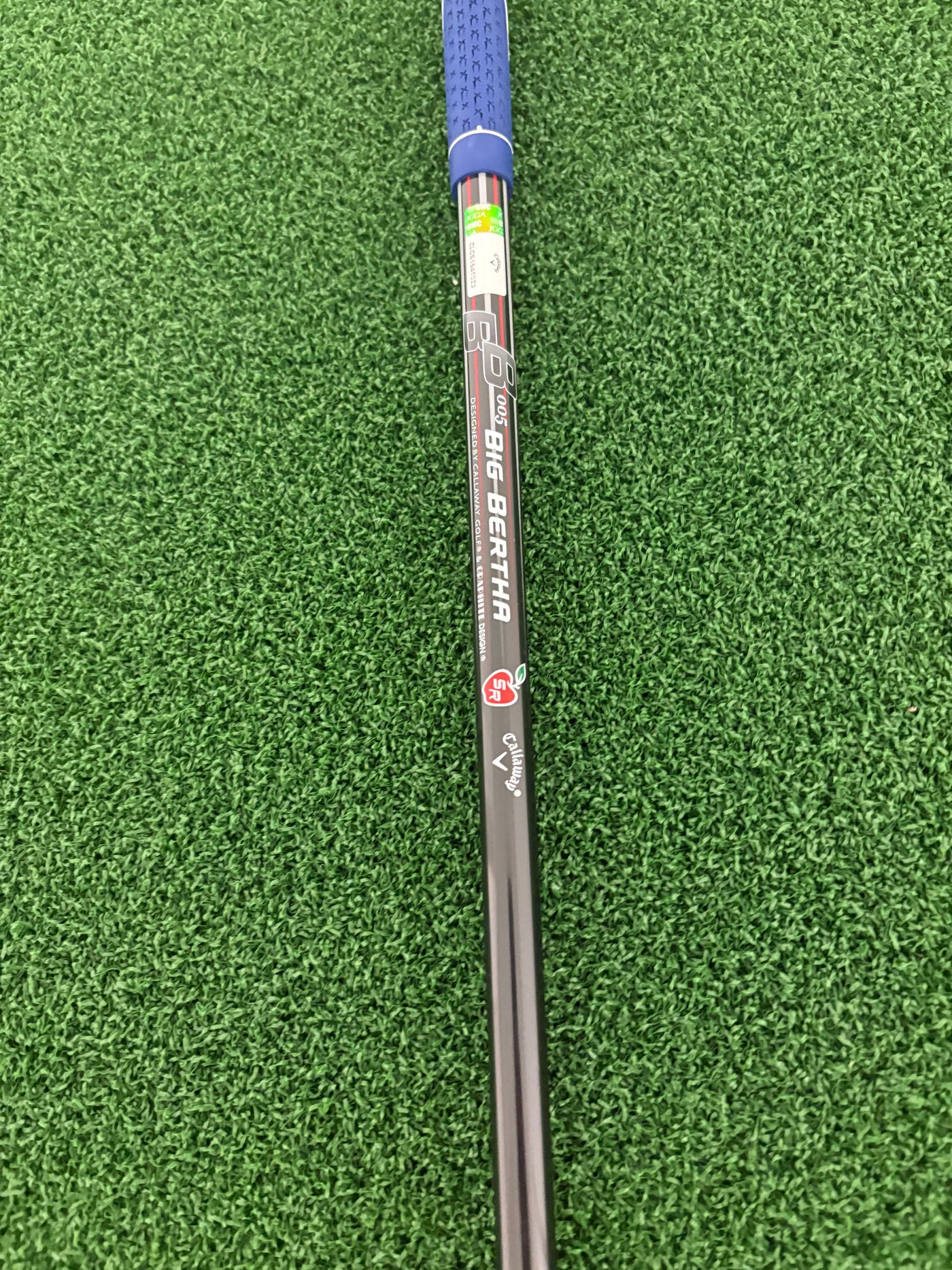 Callaway Great Big Bertha (2015) 15* 3 Wood (Stiff/Regular)