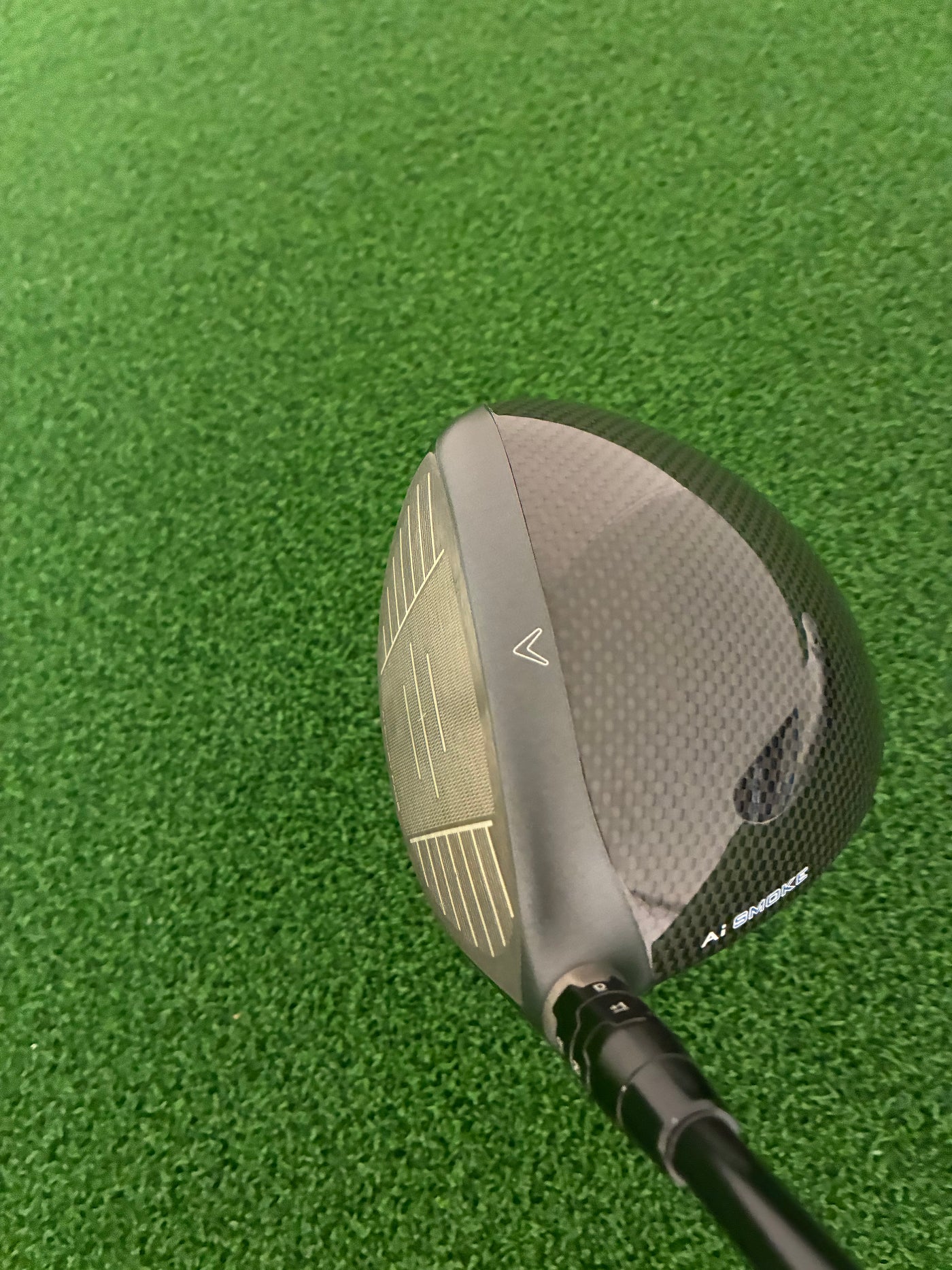Callaway Ai Smoke Max 10.5* (Stiff/Regular)