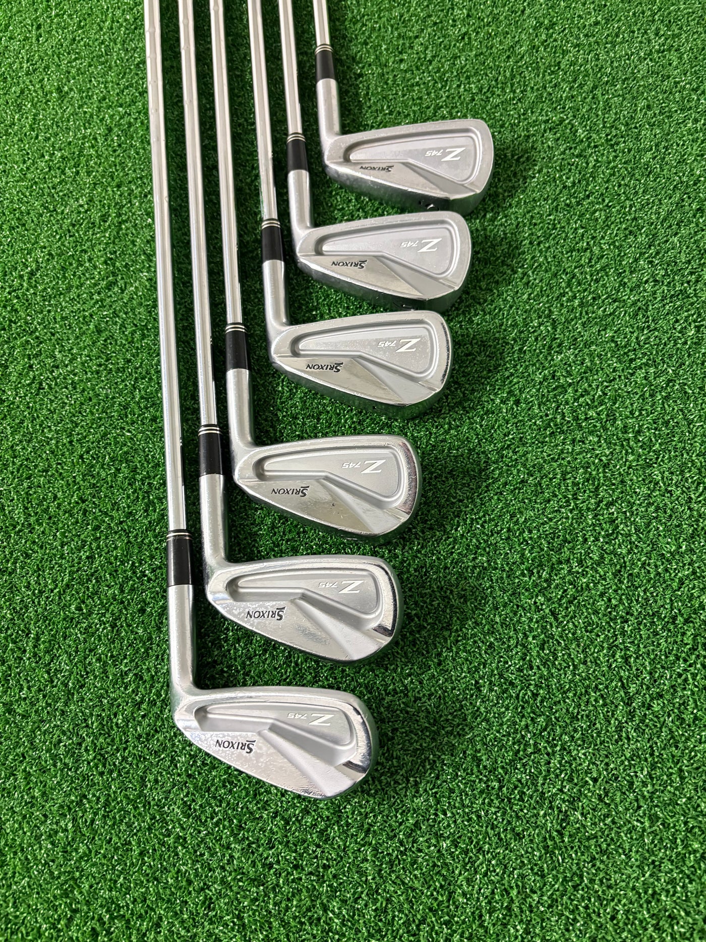 Srixon Z-745 5-PW (Stiff)