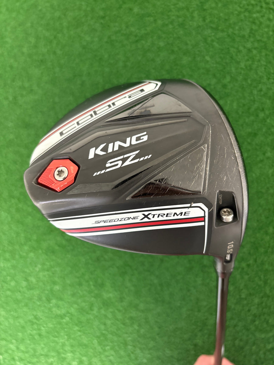 Cobra King SZ Speedzone Xtreme 10.5* (Stiff)