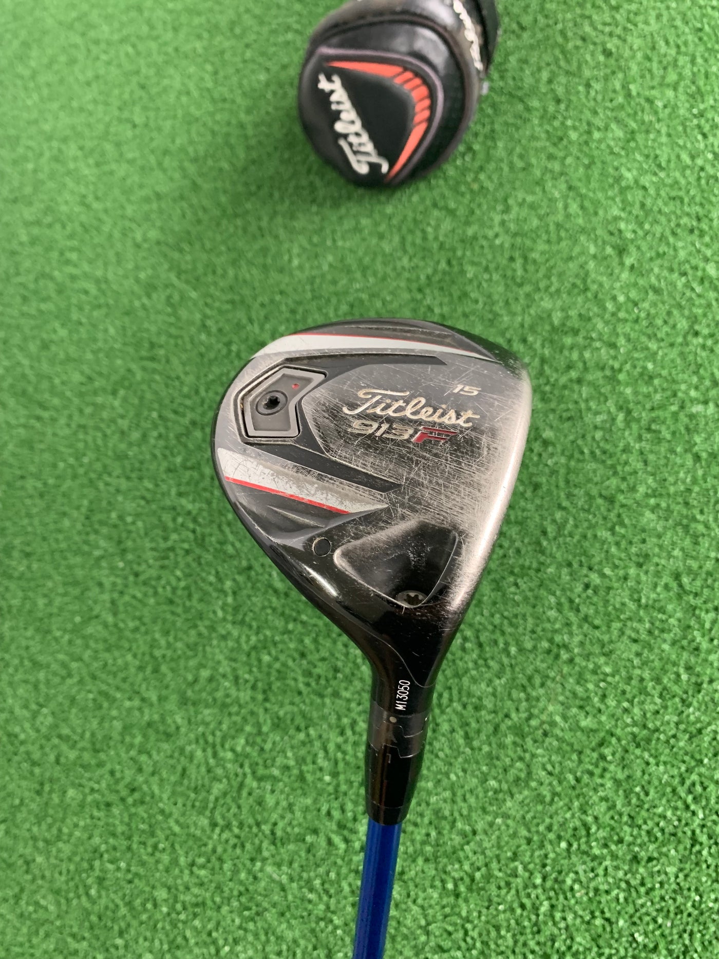 Titleist 913F 15* 3 Wood (Stiff)