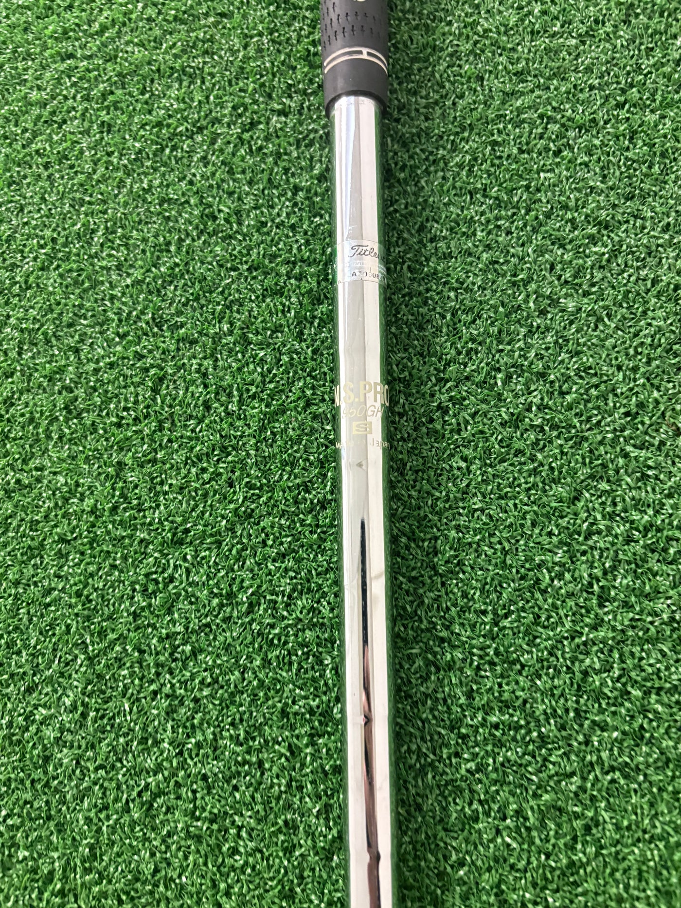 Titleist Vokey SM6 F Grind 52*