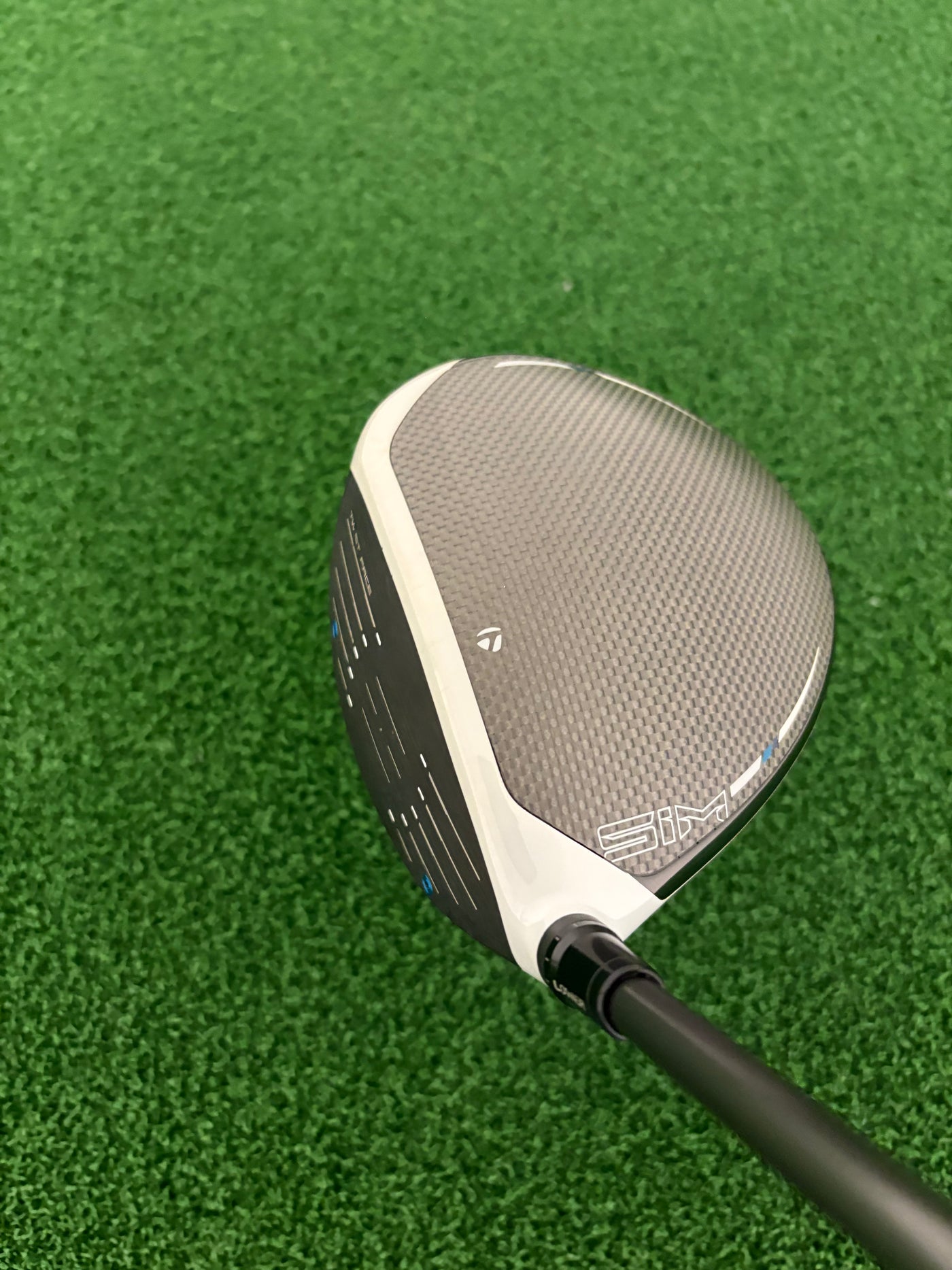Taylormade Sim Max 10.5* (Stiff/Regular)