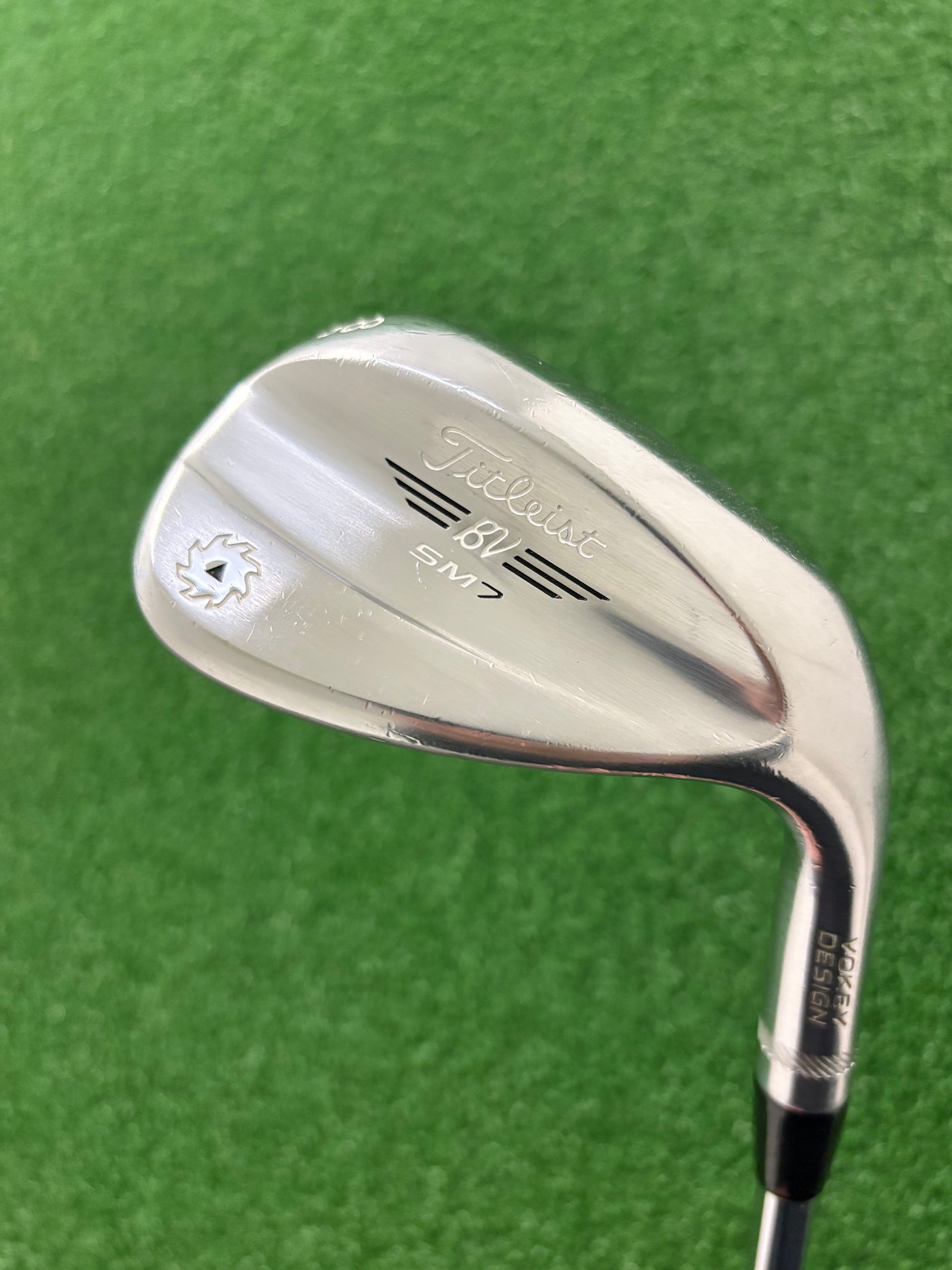 Titleist Vokey SM7 D Grind 58*