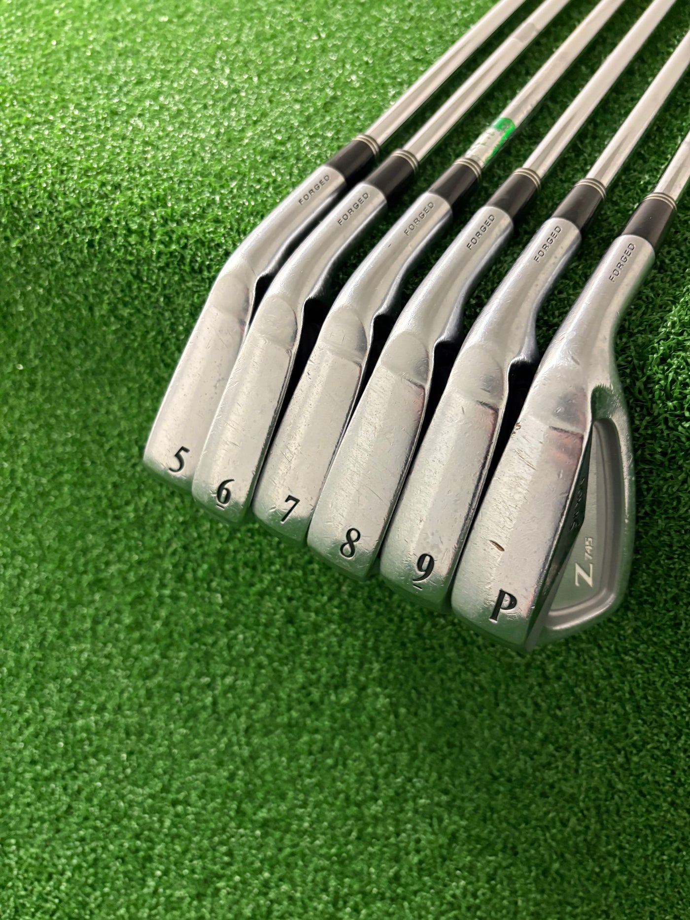 Srixon Z-745 5-PW (Stiff)
