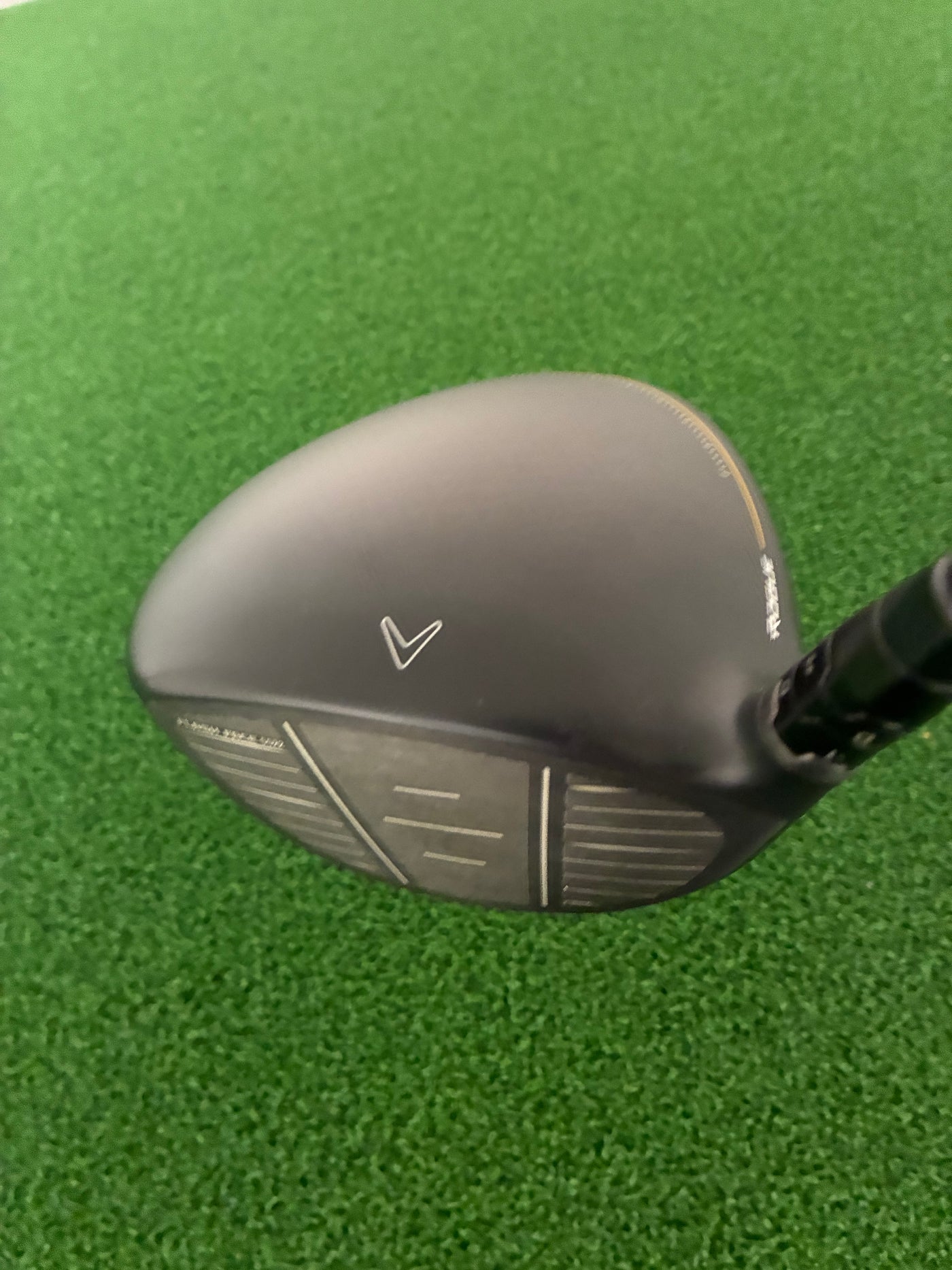Callaway Rogue ST Max 10.5* (Stiff/Regular)