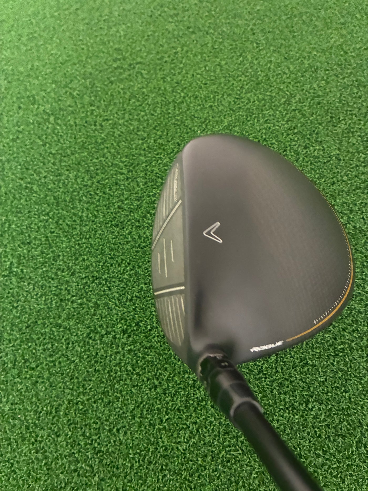 Callaway Rogue ST Max 10.5* (Stiff/Regular)