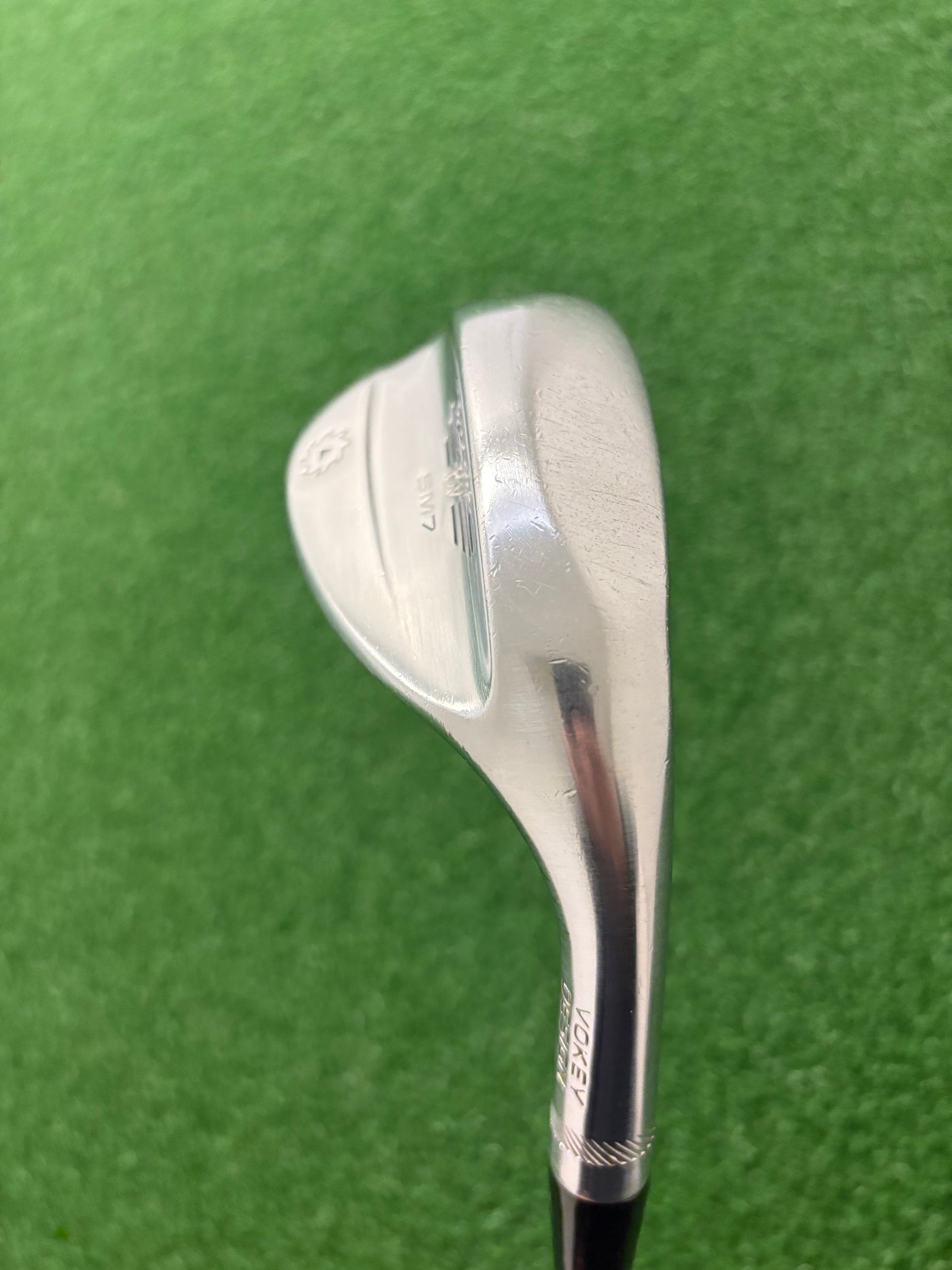 Titleist Vokey SM7 D Grind 58*