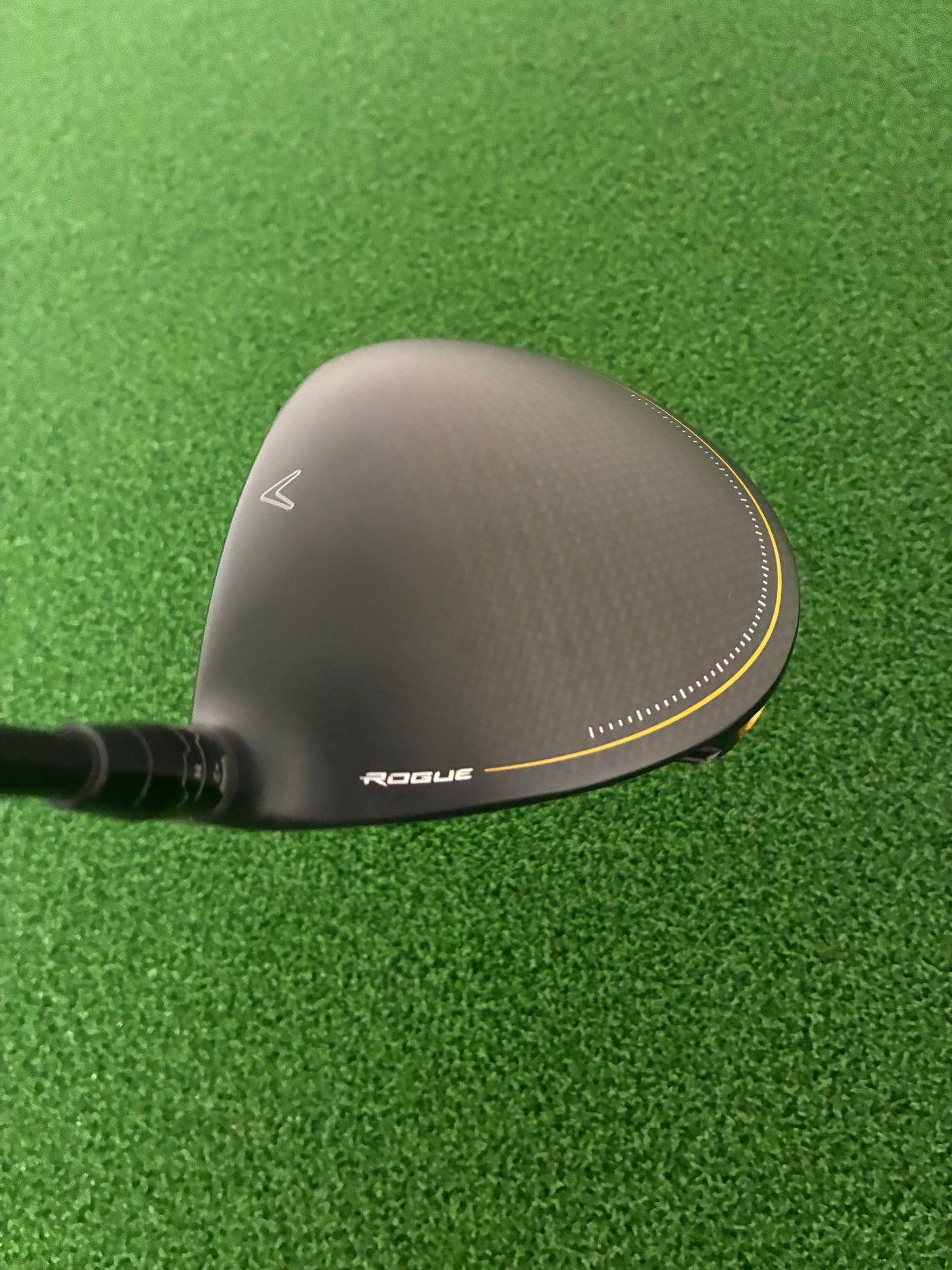 Callaway Rogue ST Max 10.5* (Stiff/Regular)