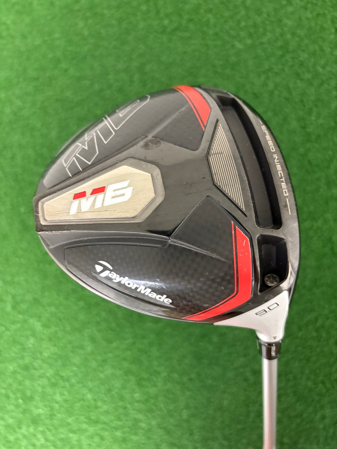 Taylormade M6 9.0* (Stiff)