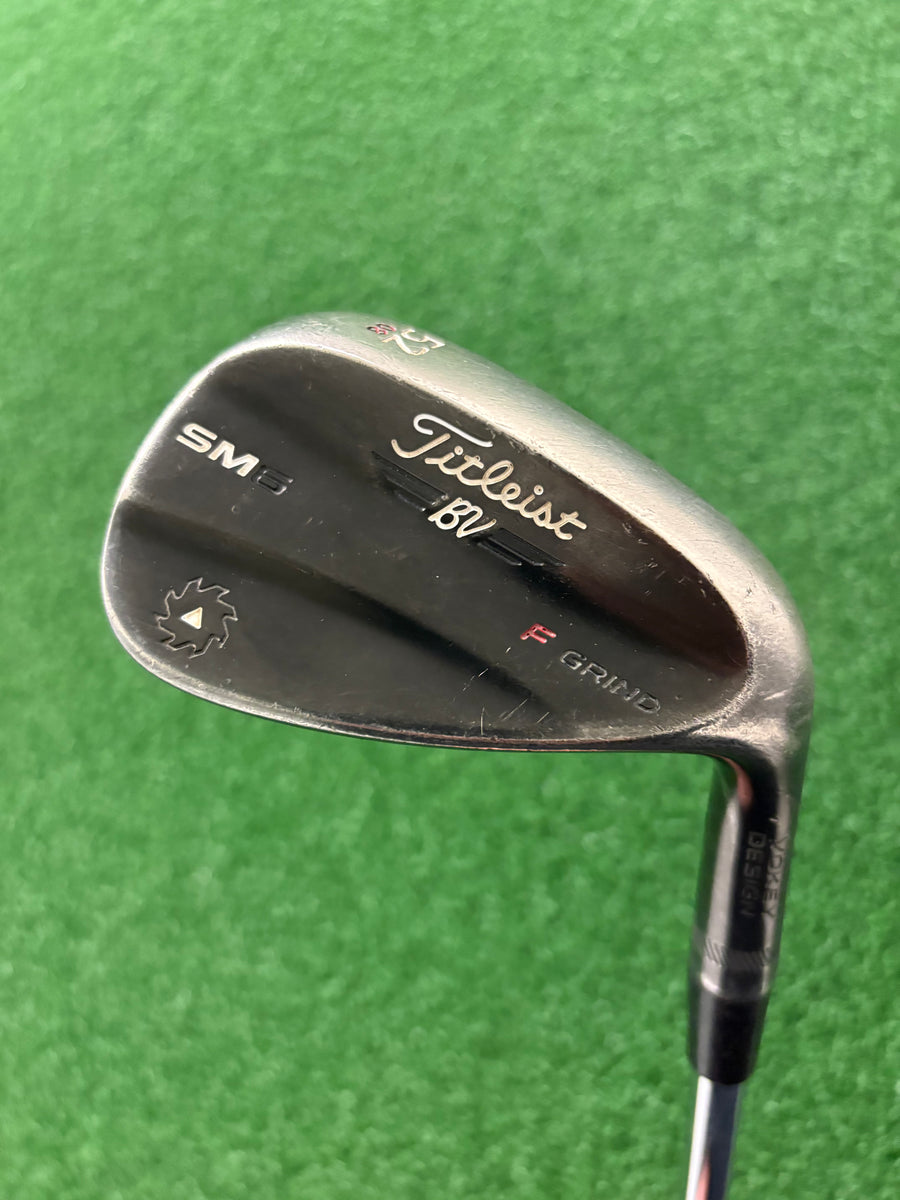 Titleist Vokey SM6 F Grind 52*