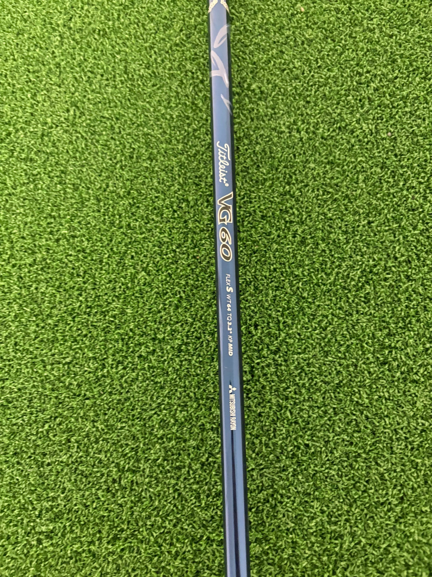 Titleist VG3 10.0* (Stiff)