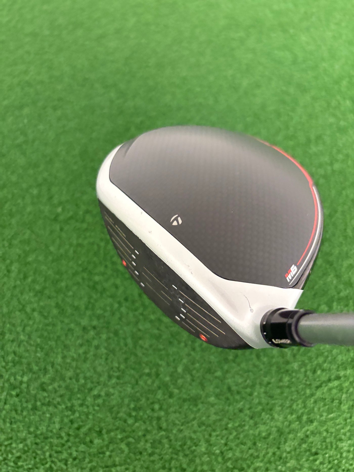 Taylormade M6 9.0* (Stiff)